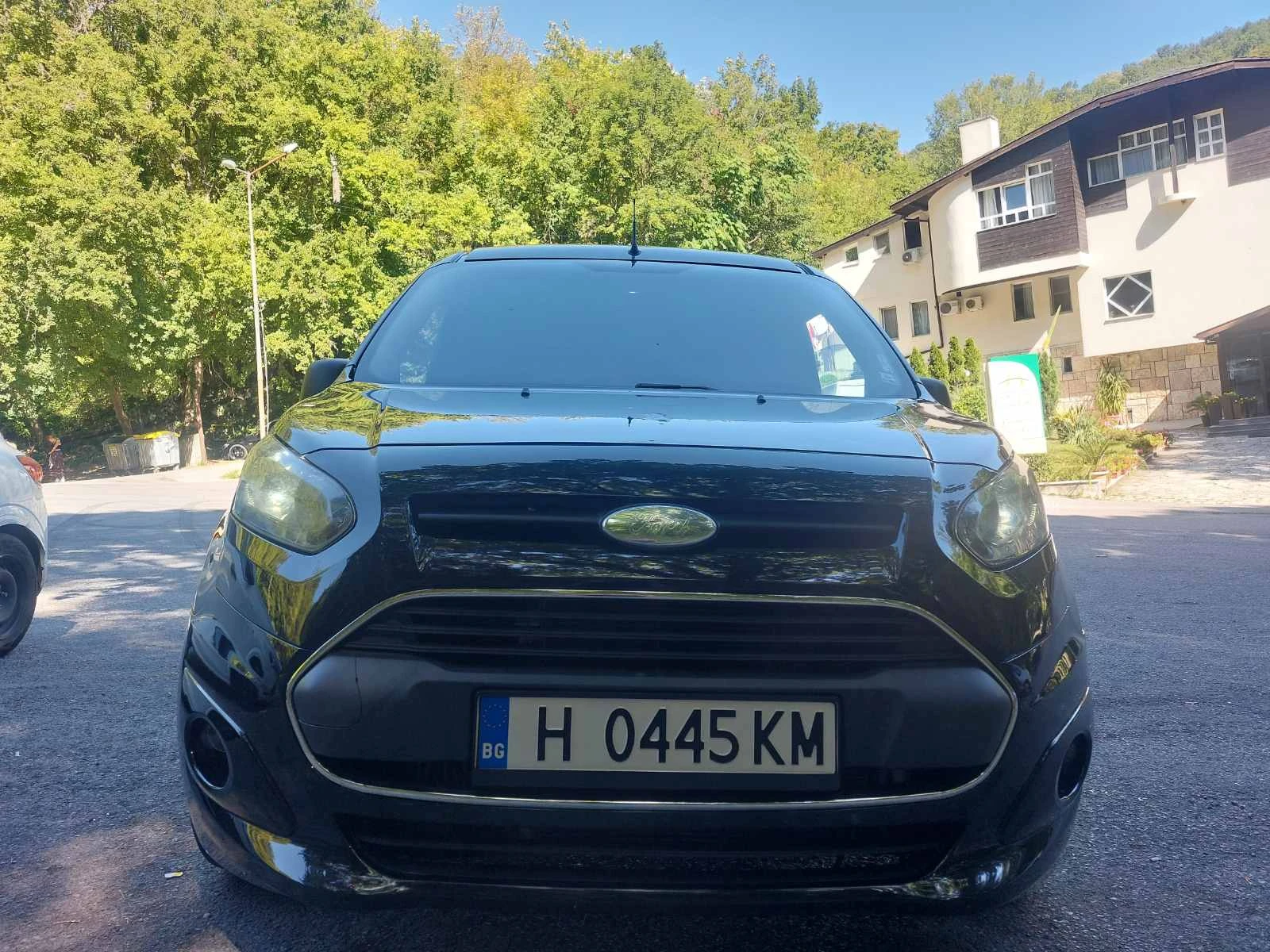 Ford Connect  - изображение 9