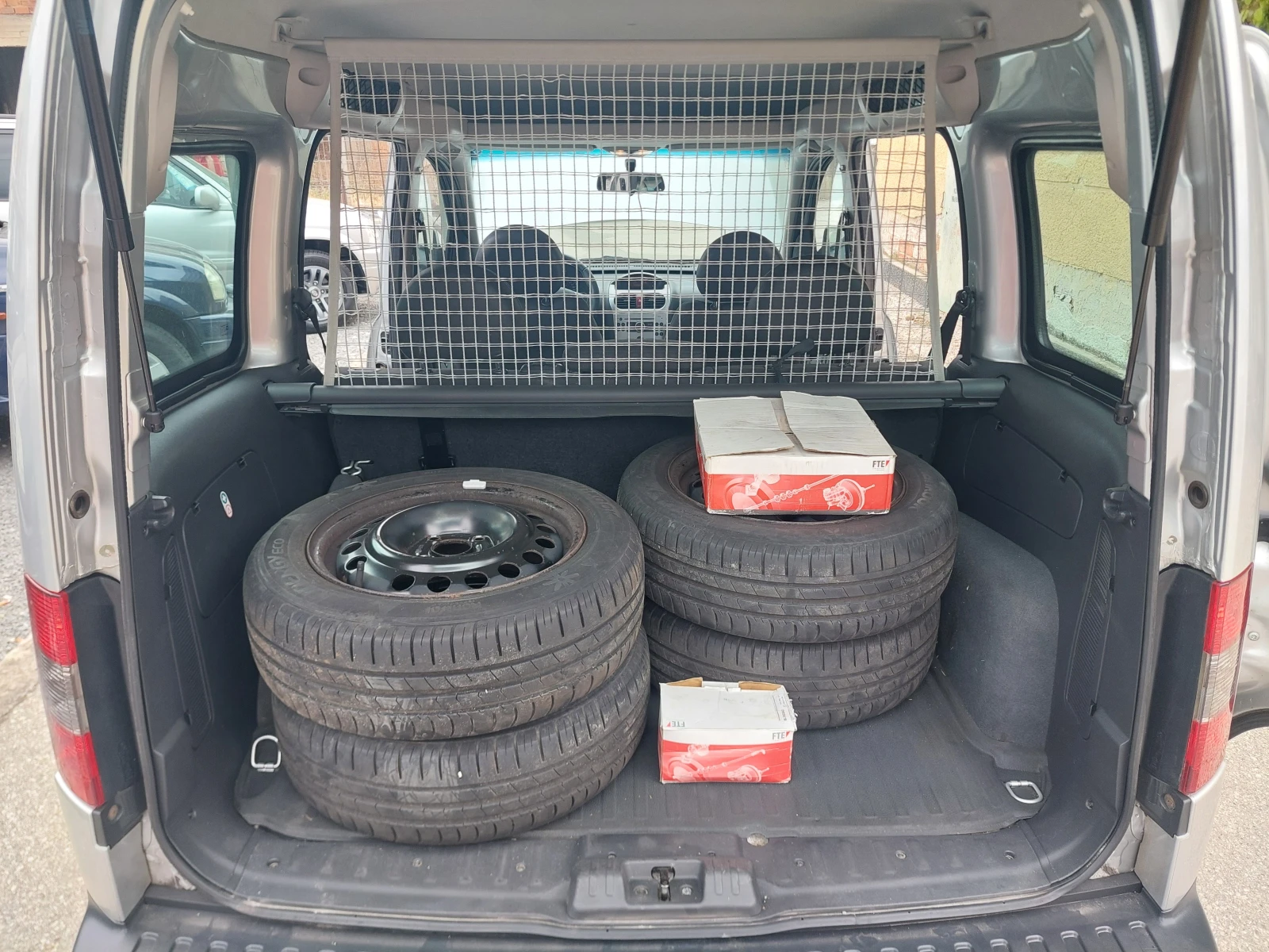 Opel Combo 1, 6i--94-  | Mobile.bg   12