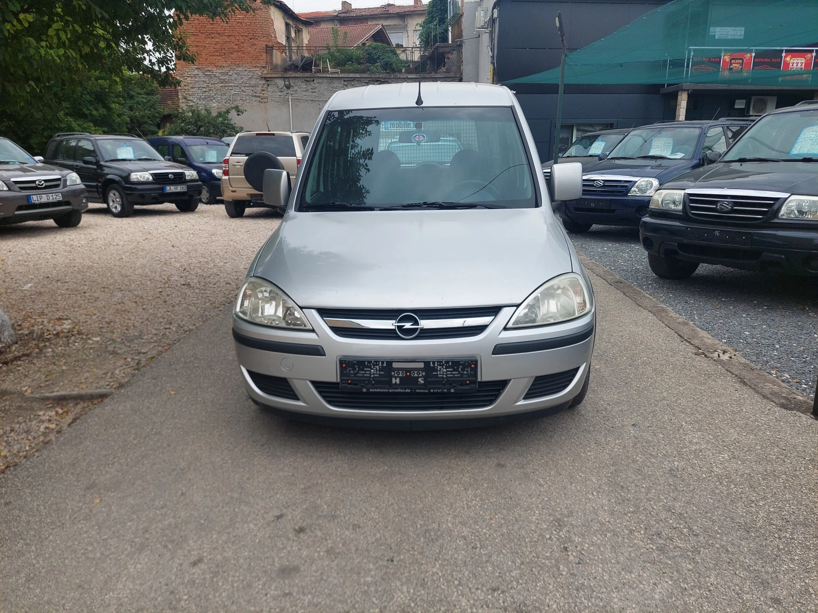 Opel Combo 1, 6i--94кс-ТОП СЪСТОЯНИЕ - изображение 2