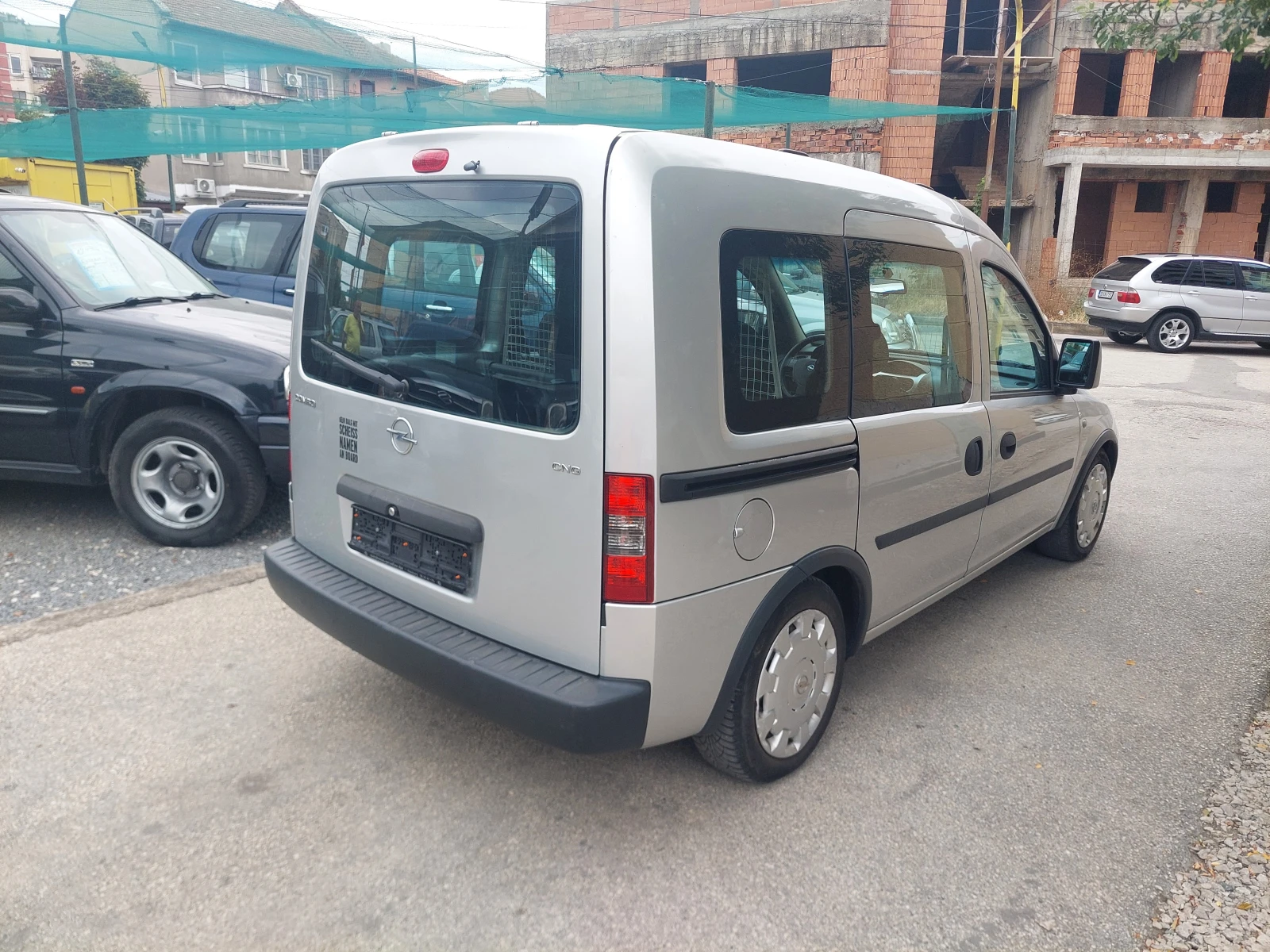 Opel Combo 1, 6i--94кс-ТОП СЪСТОЯНИЕ - изображение 6