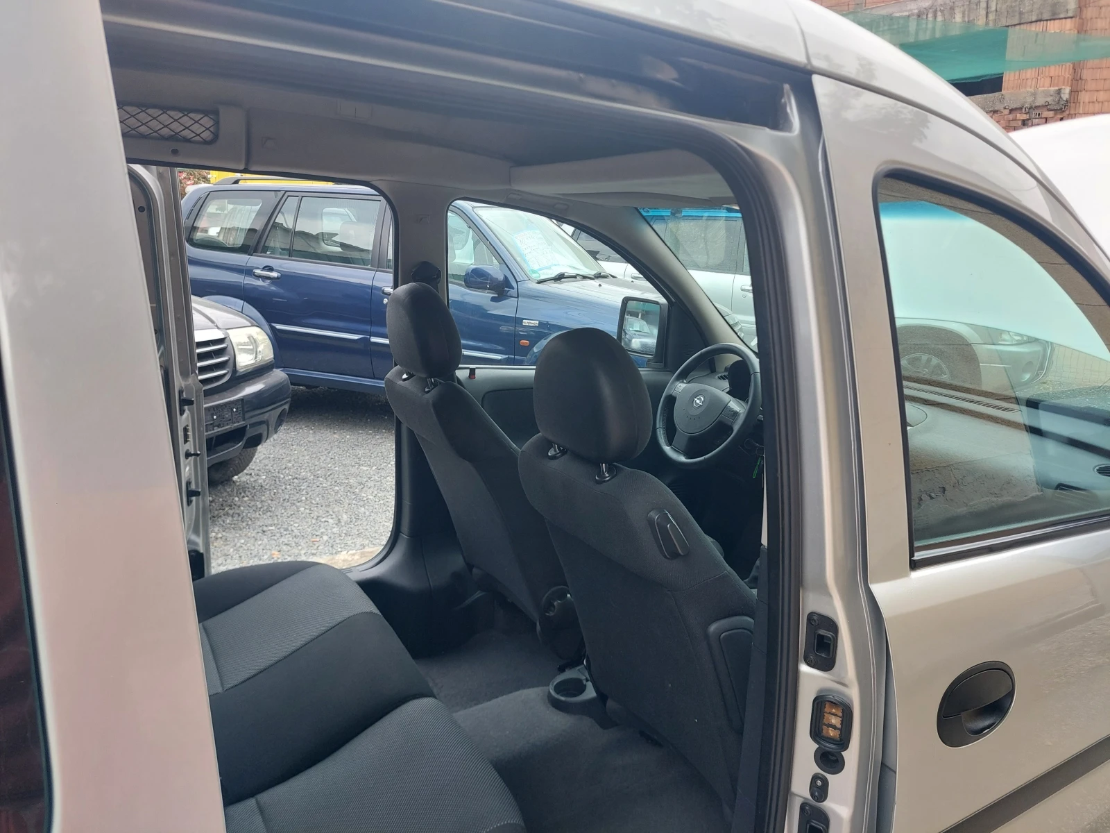 Opel Combo 1, 6i--94-  | Mobile.bg   14