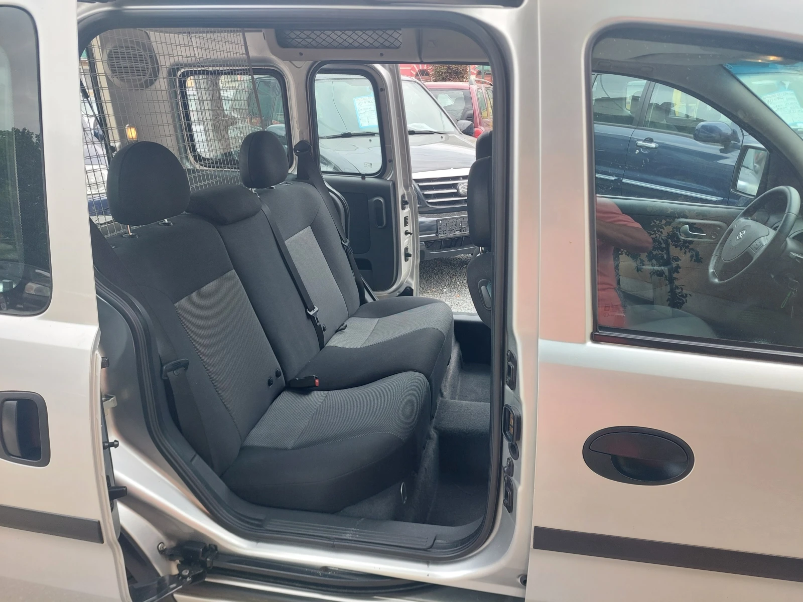 Opel Combo 1, 6i--94-  | Mobile.bg   11