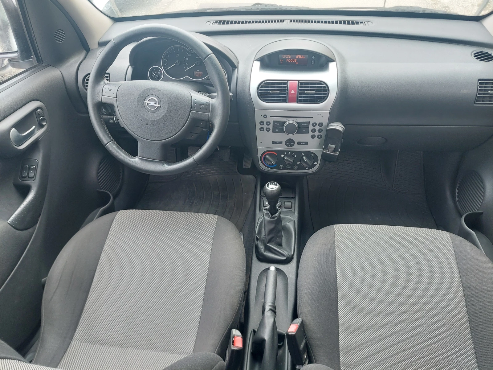 Opel Combo 1, 6i--94-  | Mobile.bg   13