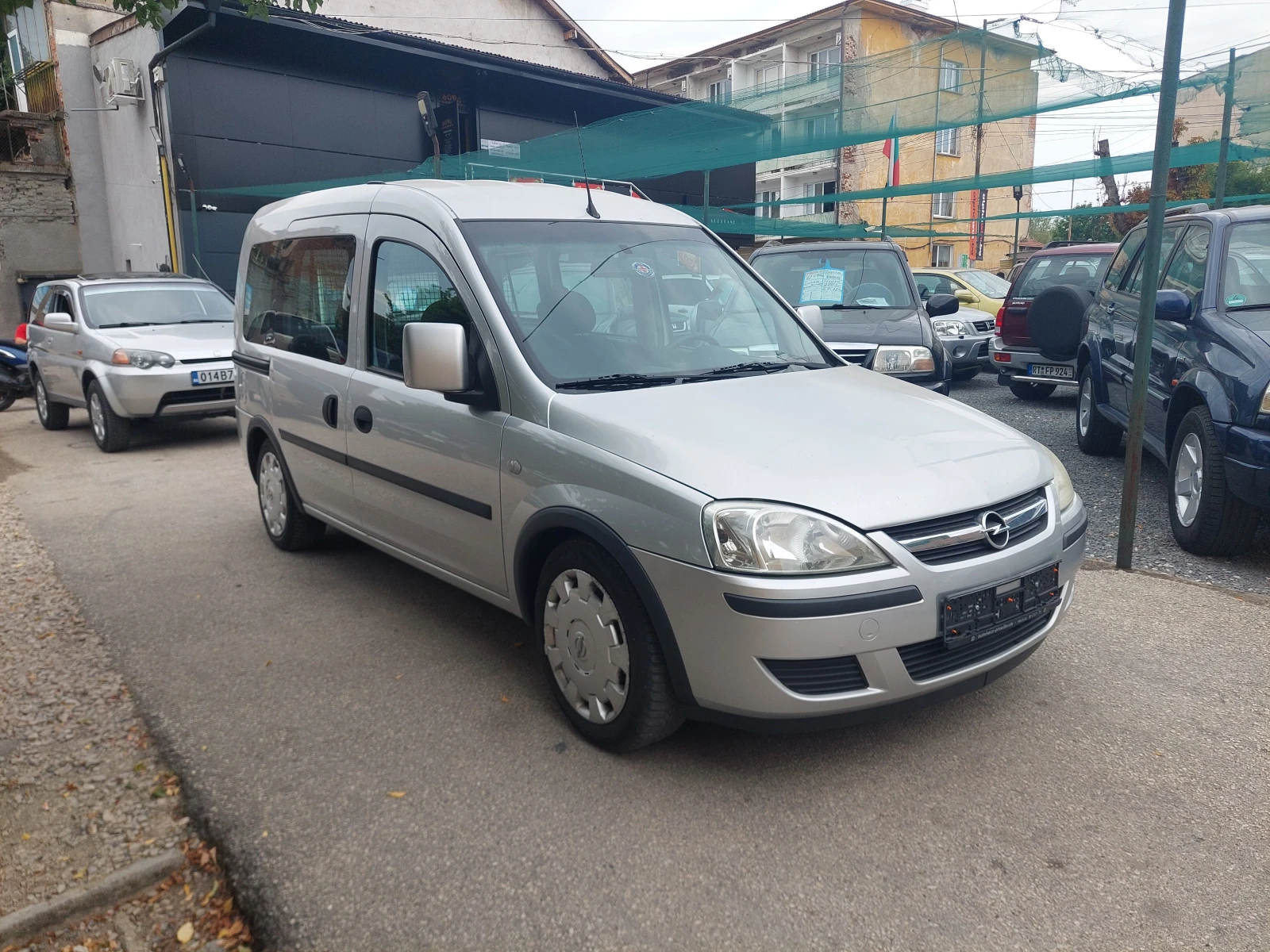 Opel Combo 1, 6i--94-  | Mobile.bg   1