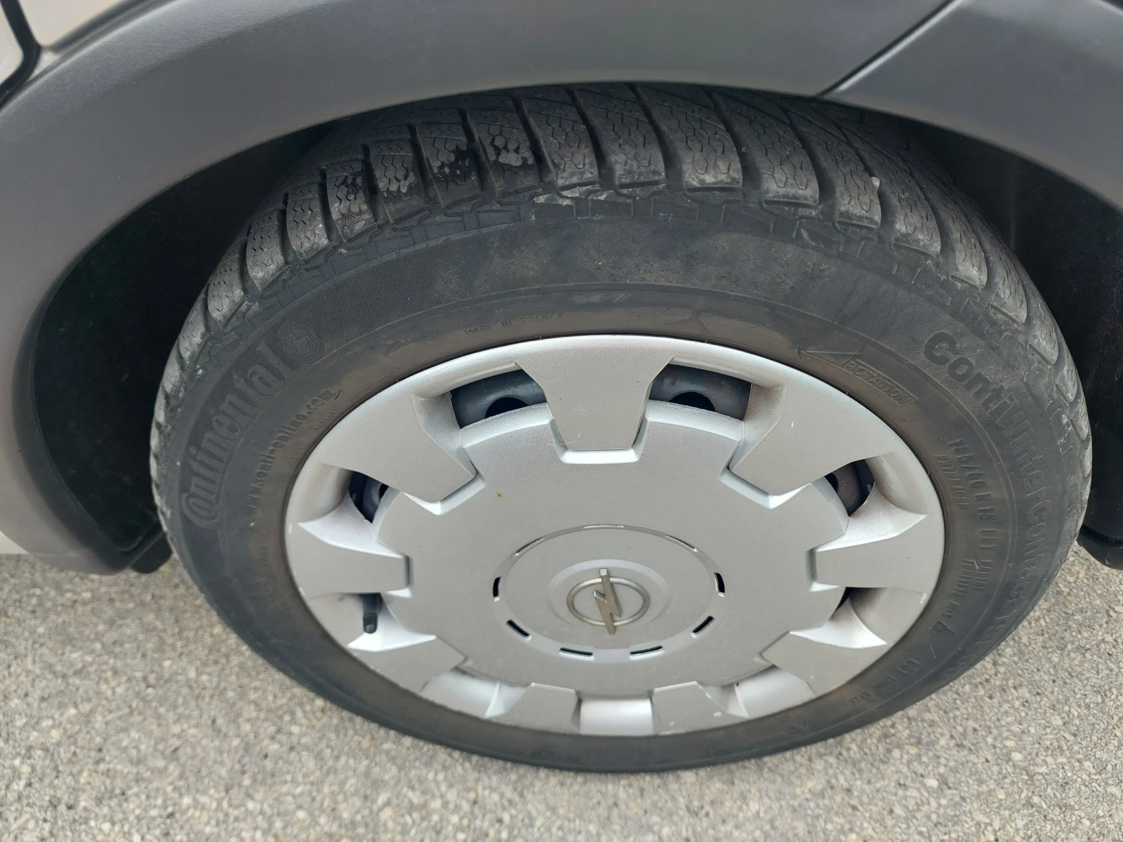 Opel Combo 1, 6i--94-  | Mobile.bg   15