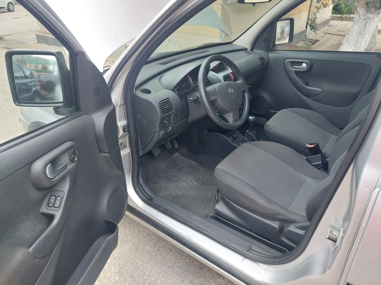 Opel Combo 1, 6i--94кс-ТОП СЪСТОЯНИЕ - изображение 8