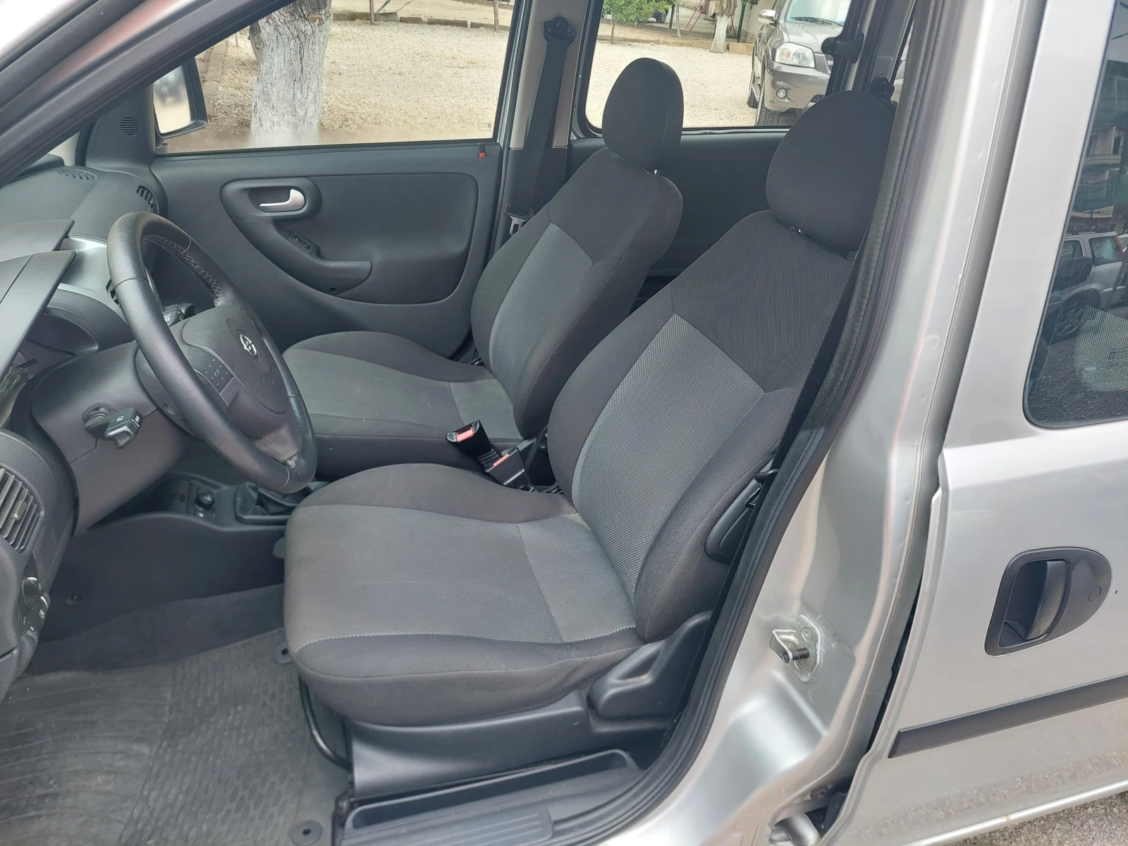 Opel Combo 1, 6i--94кс-ТОП СЪСТОЯНИЕ - изображение 9