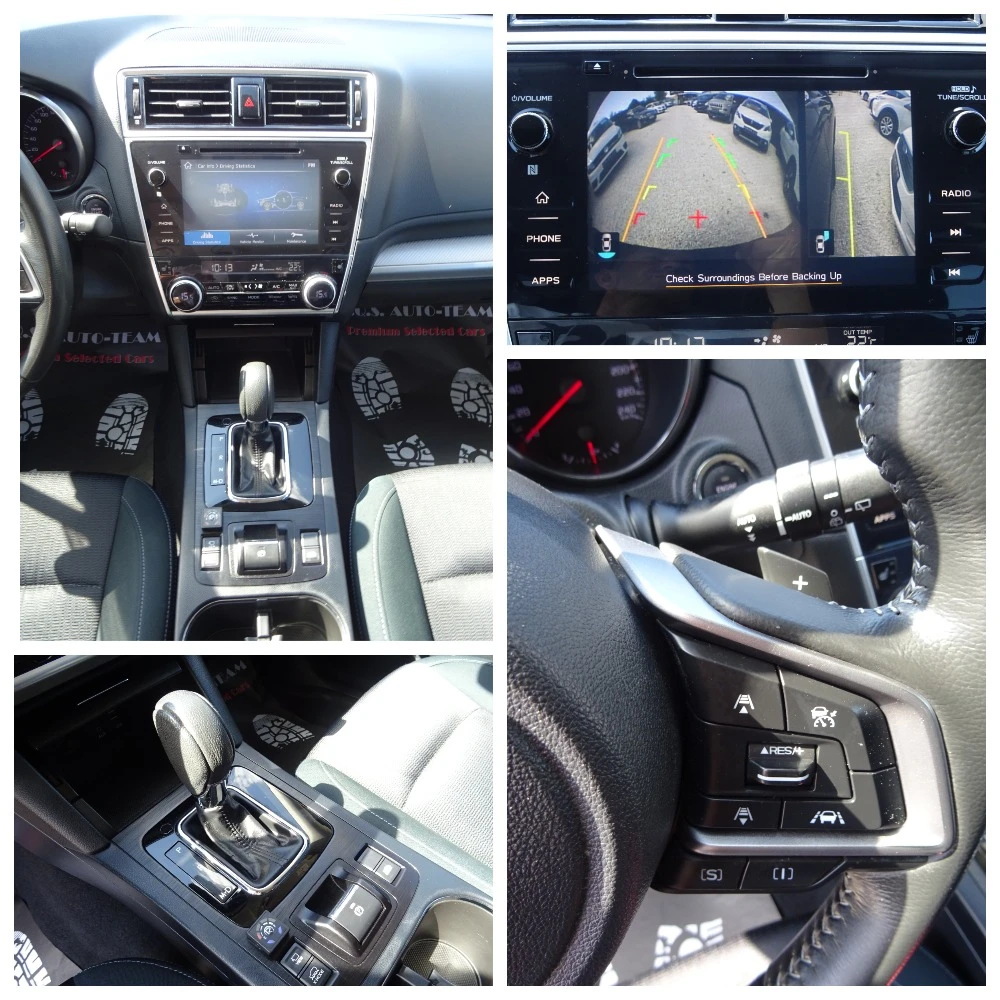 Subaru Outback 2.5i 175kc Lineartronic Symmetrical AWD Premium | Mobile.bg   15