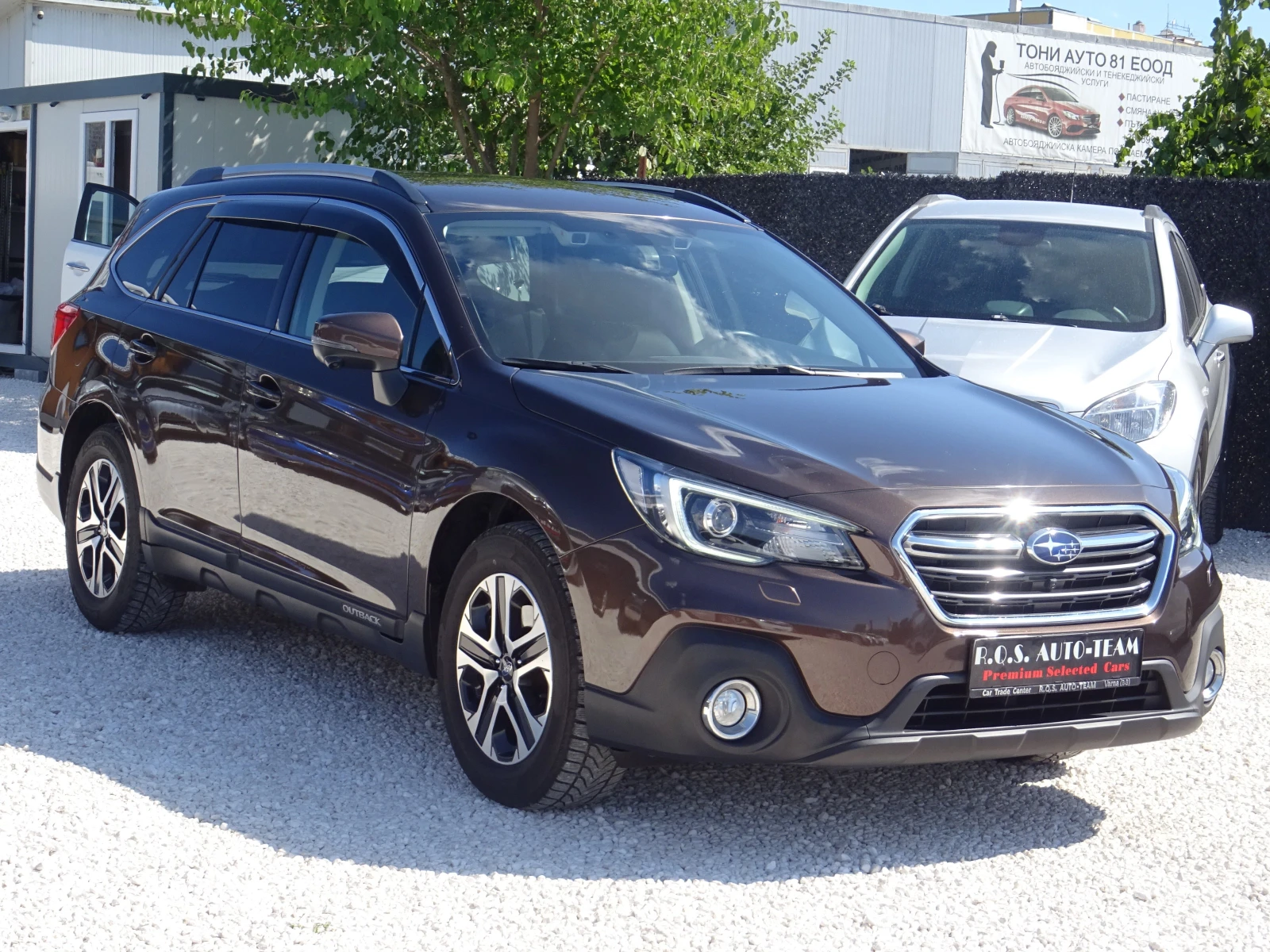 Subaru Outback 2.5i 175kc Lineartronic Symmetrical AWD Premium - изображение 5