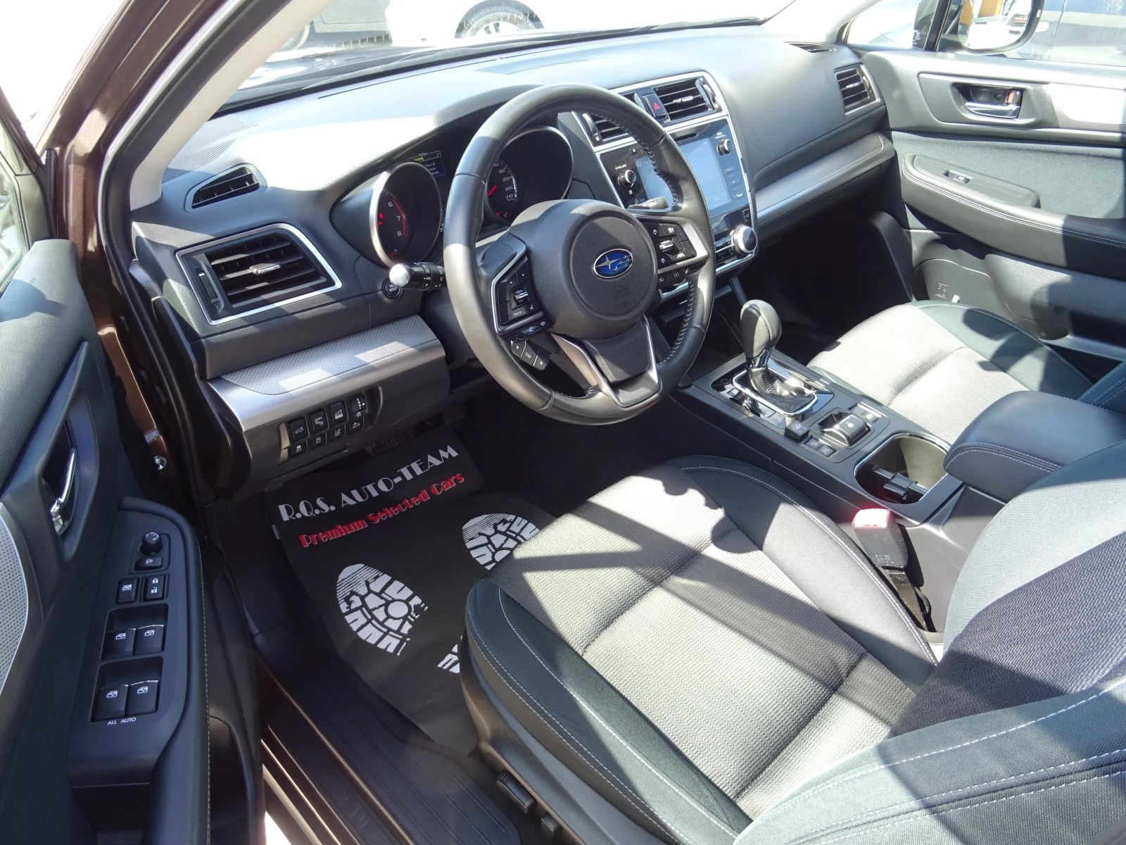 Subaru Outback 2.5i 175kc Lineartronic Symmetrical AWD Premium | Mobile.bg   12