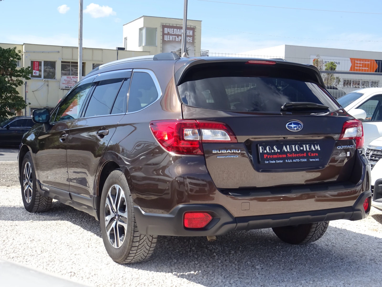 Subaru Outback 2.5i 175kc Lineartronic Symmetrical AWD Premium - изображение 6