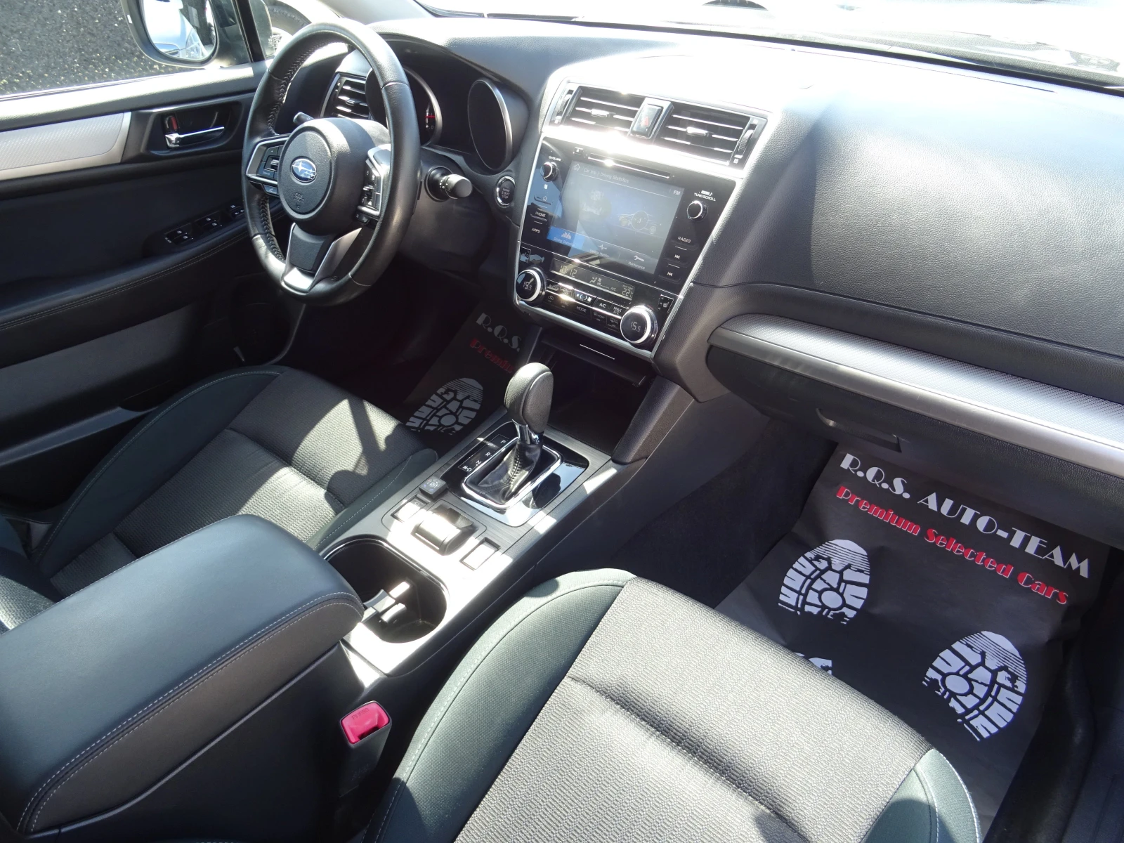 Subaru Outback 2.5i 175kc Lineartronic Symmetrical AWD Premium | Mobile.bg   14