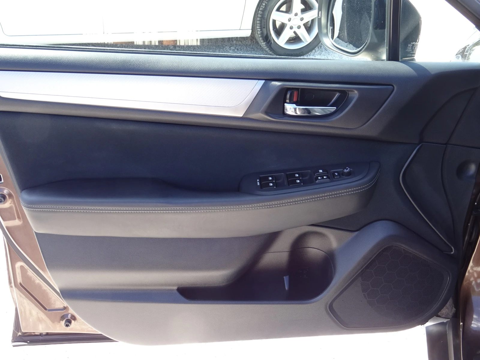 Subaru Outback 2.5i 175kc Lineartronic Symmetrical AWD Premium | Mobile.bg   11