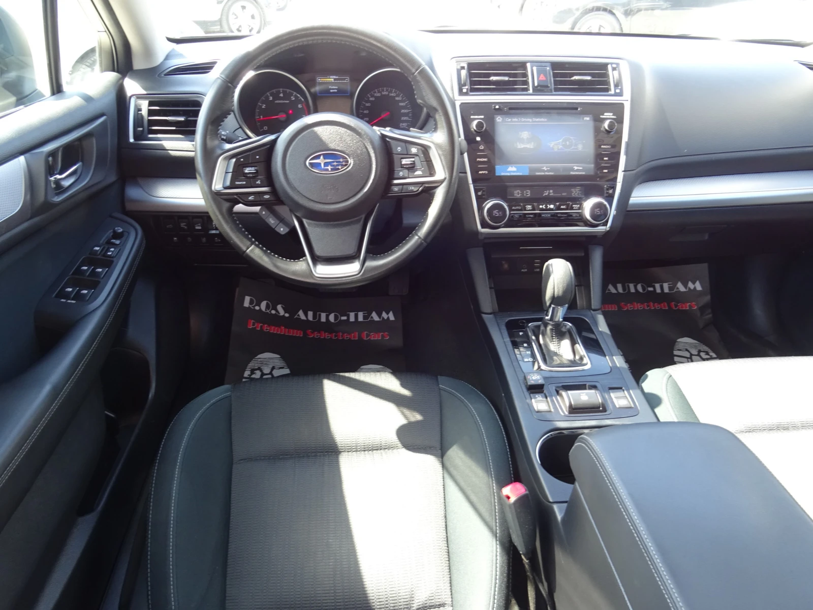 Subaru Outback 2.5i 175kc Lineartronic Symmetrical AWD Premium - изображение 9