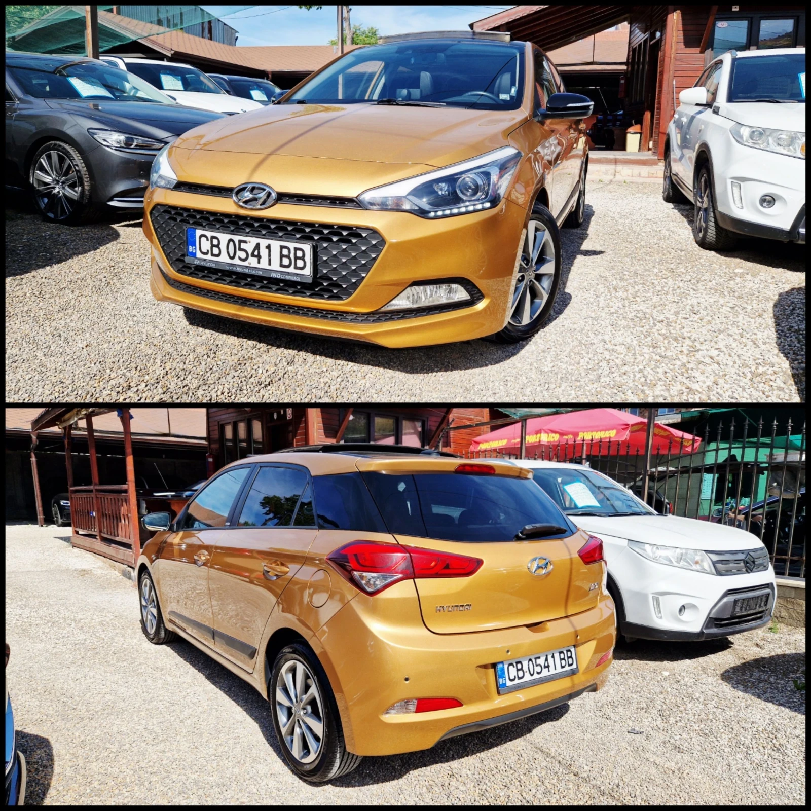 Hyundai I20 1.4i/BLACK-LINE/LINE-ASSIST/ОБСЛУЖЕН/СЕРВ.ИСТОРИЯ/ - изображение 3