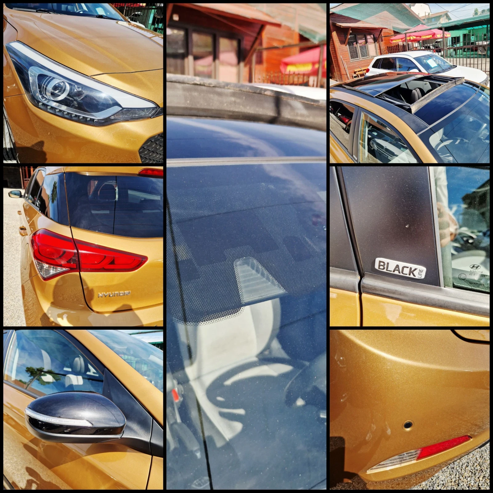 Hyundai I20 1.4i/BLACK-LINE/LINE-ASSIST/ОБСЛУЖЕН/СЕРВ.ИСТОРИЯ/ - изображение 4