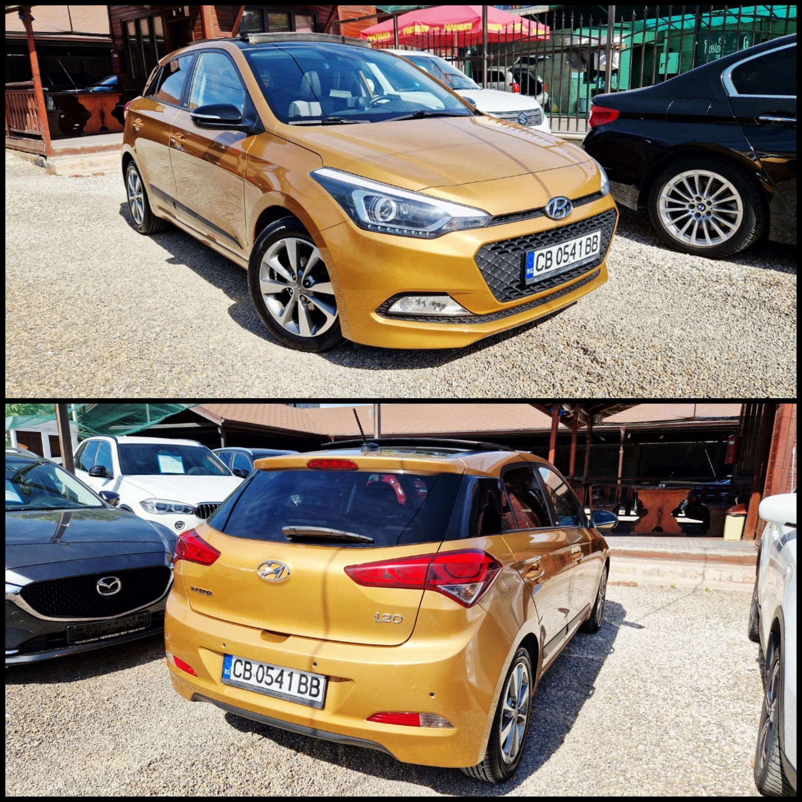 Hyundai I20 1.4i/BLACK-LINE/LINE-ASSIST/ОБСЛУЖЕН/СЕРВ.ИСТОРИЯ/ - изображение 2