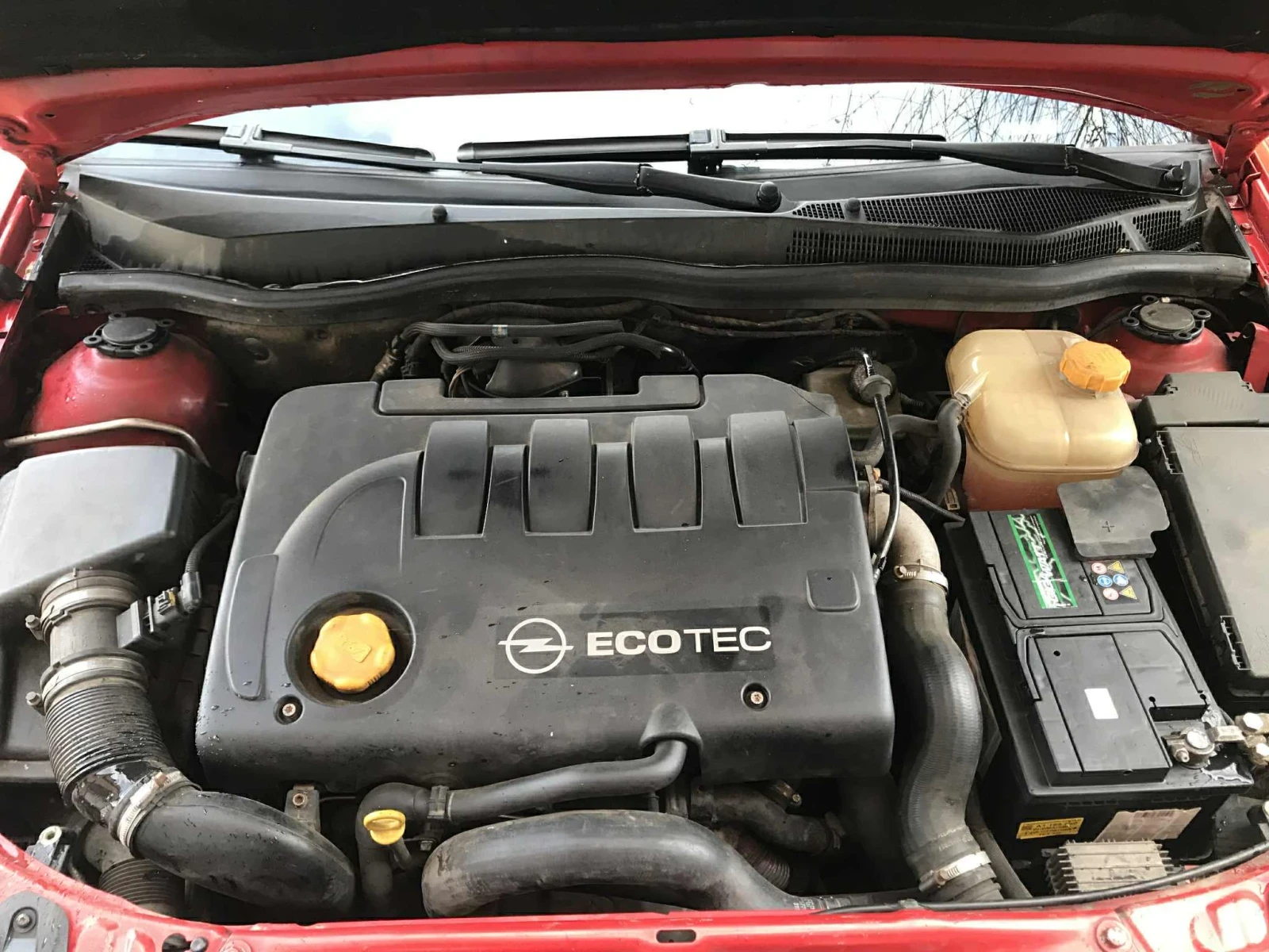 Opel Astra  - изображение 3