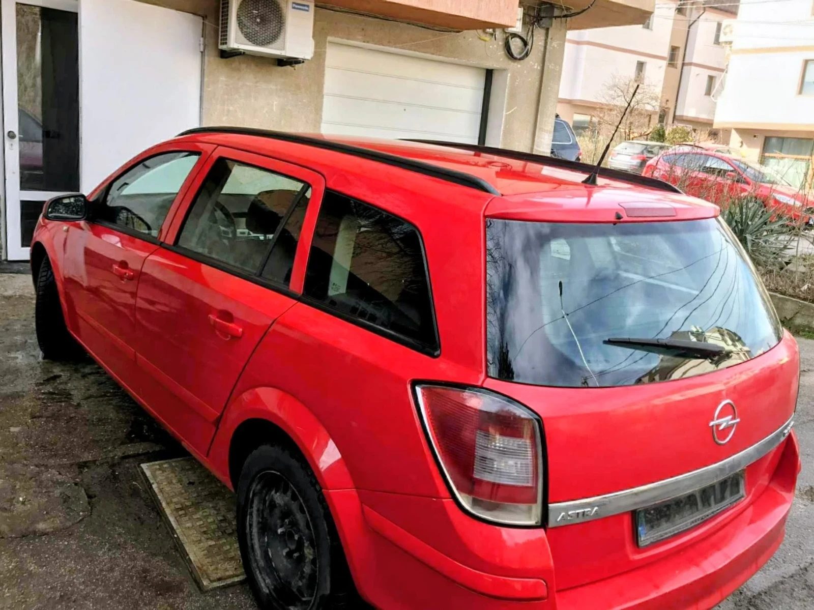 Opel Astra  - изображение 2