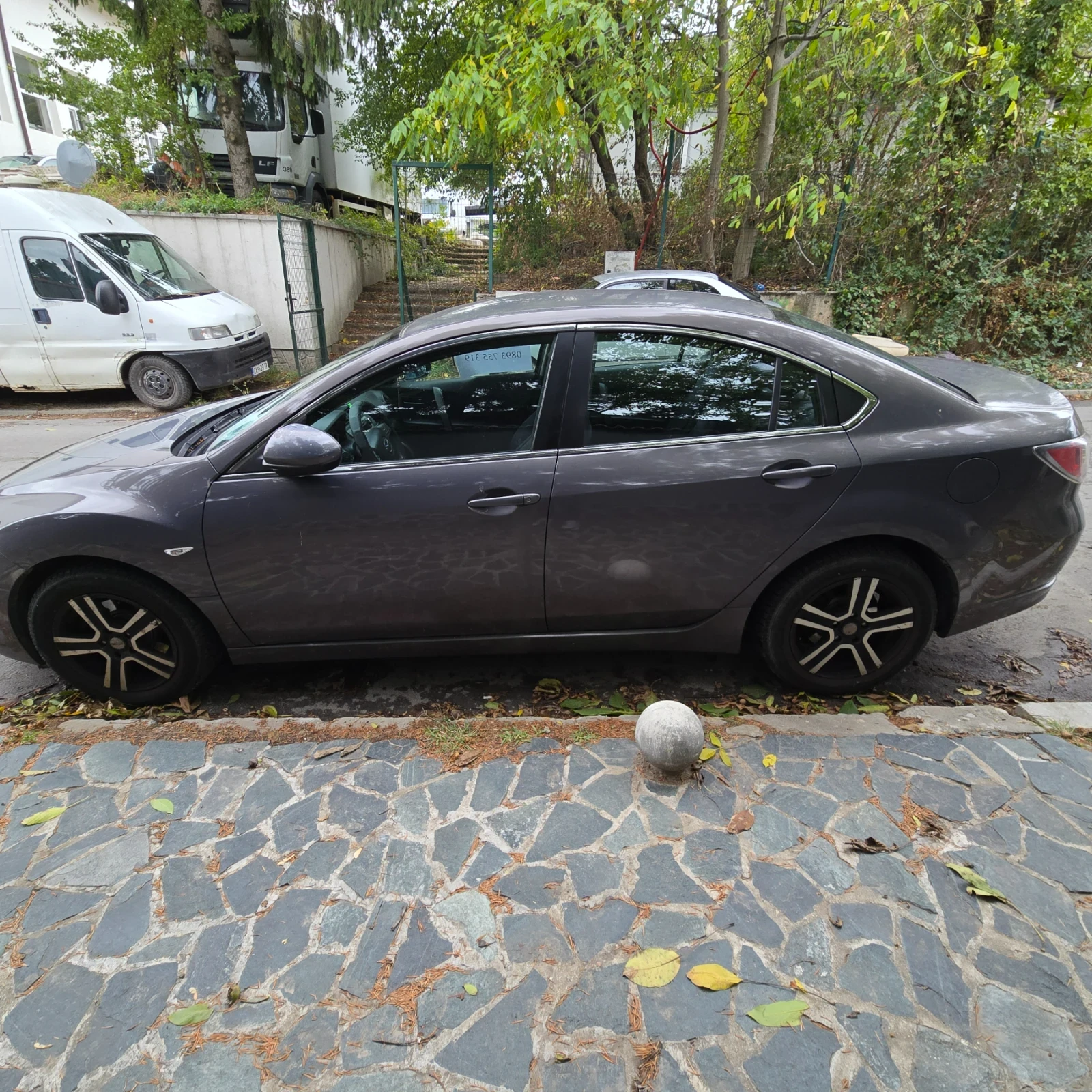 Mazda 6  - изображение 3