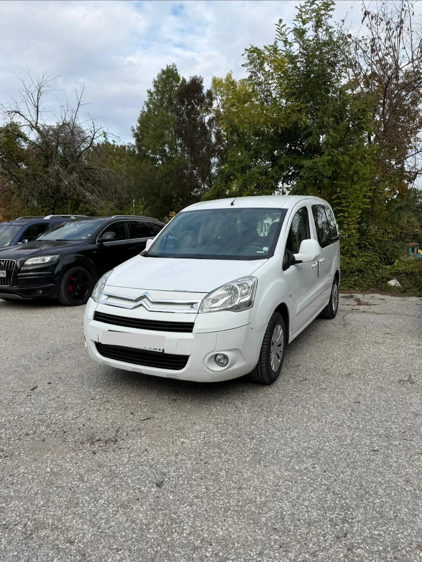 Citroen Berlingo 1.6 HDI - изображение 3