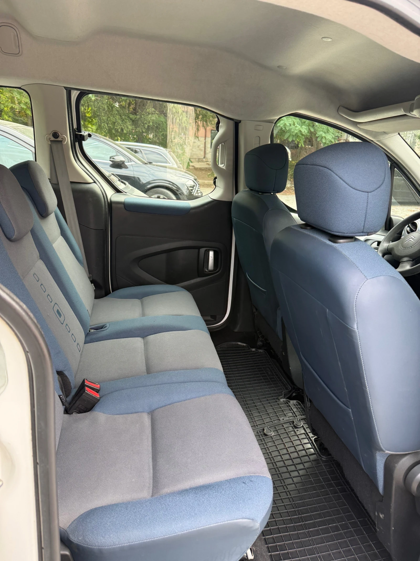 Citroen Berlingo 1.6 HDI | Mobile.bg   11