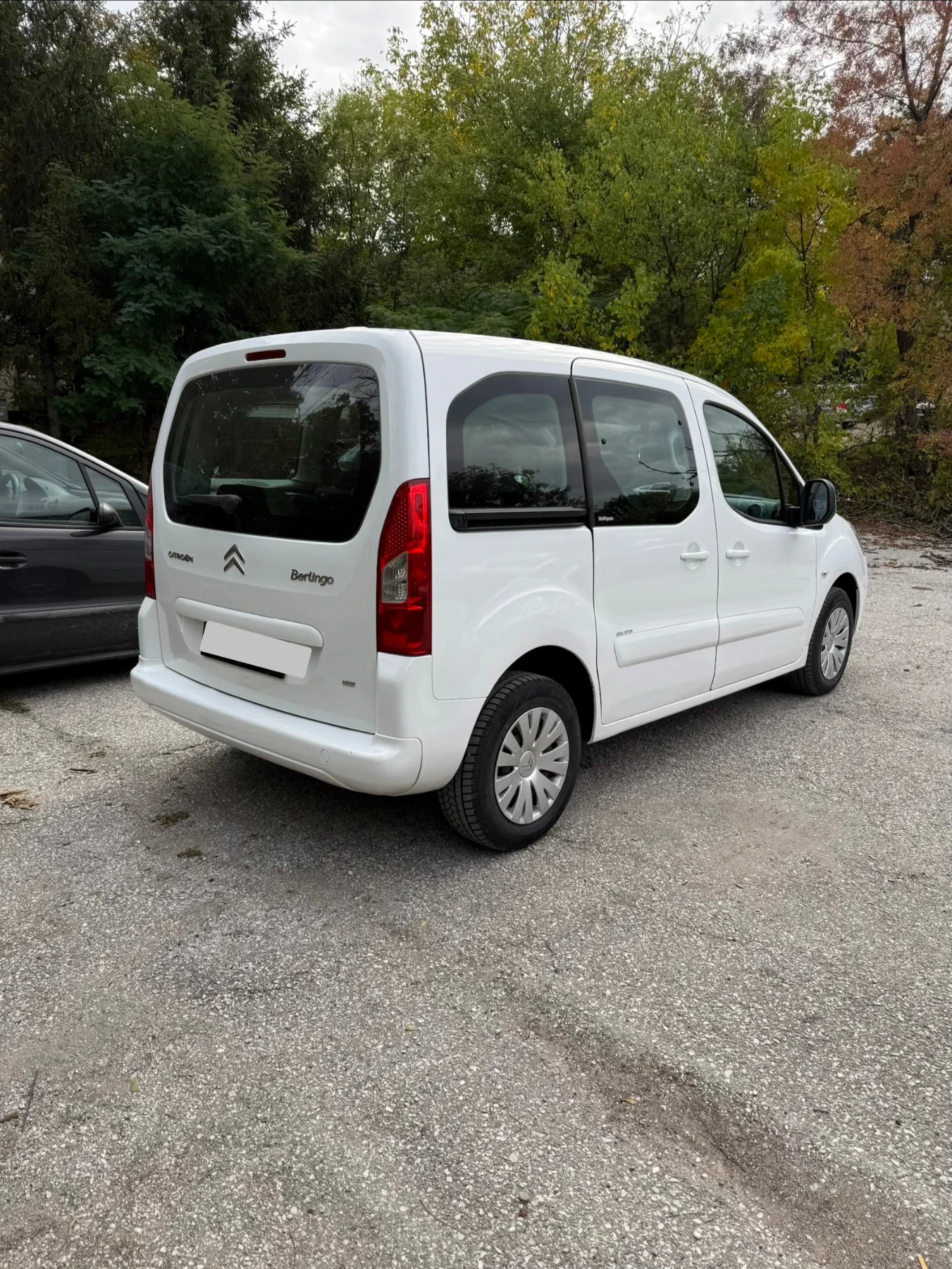 Citroen Berlingo 1.6 HDI - изображение 5