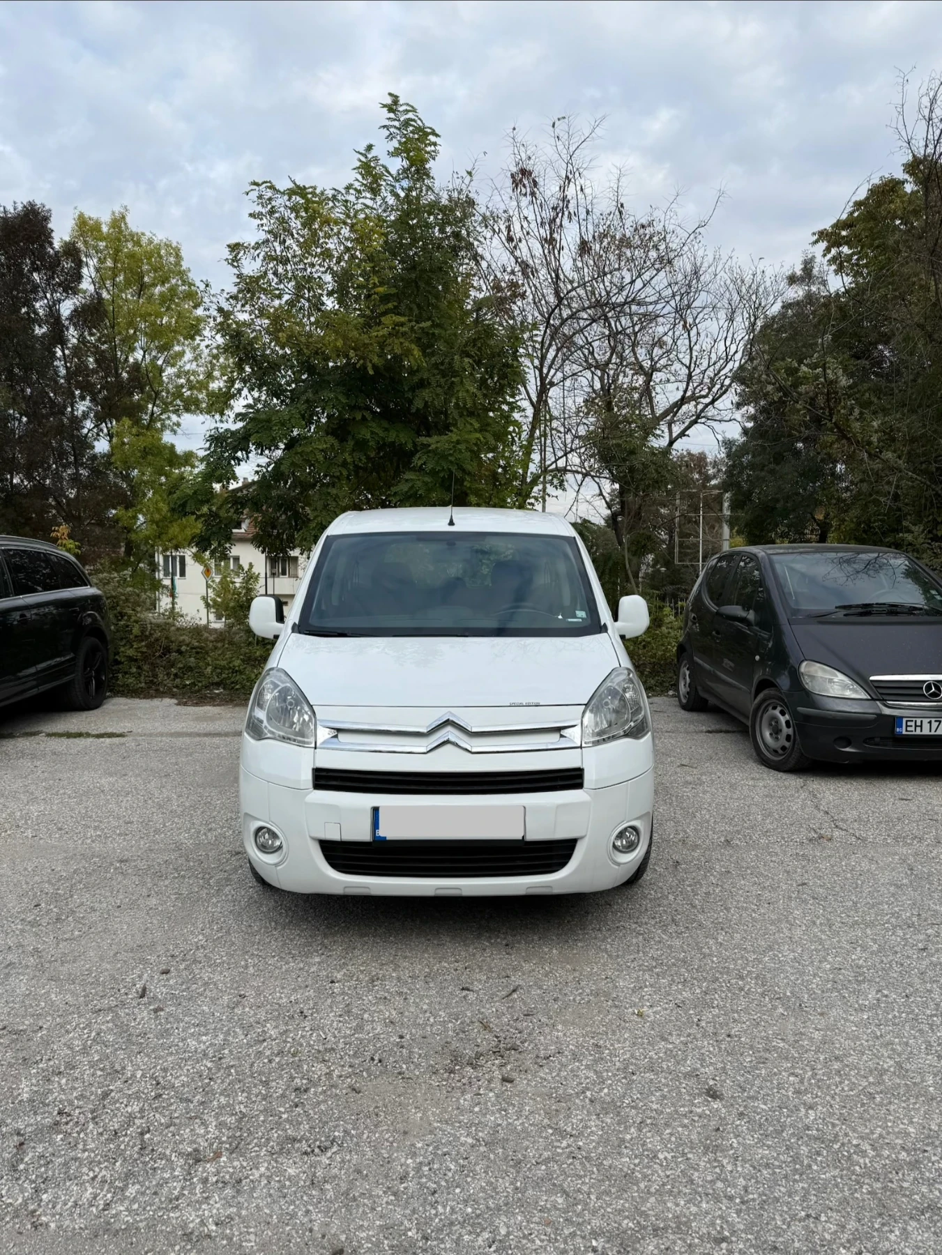 Citroen Berlingo 1.6 HDI - изображение 2