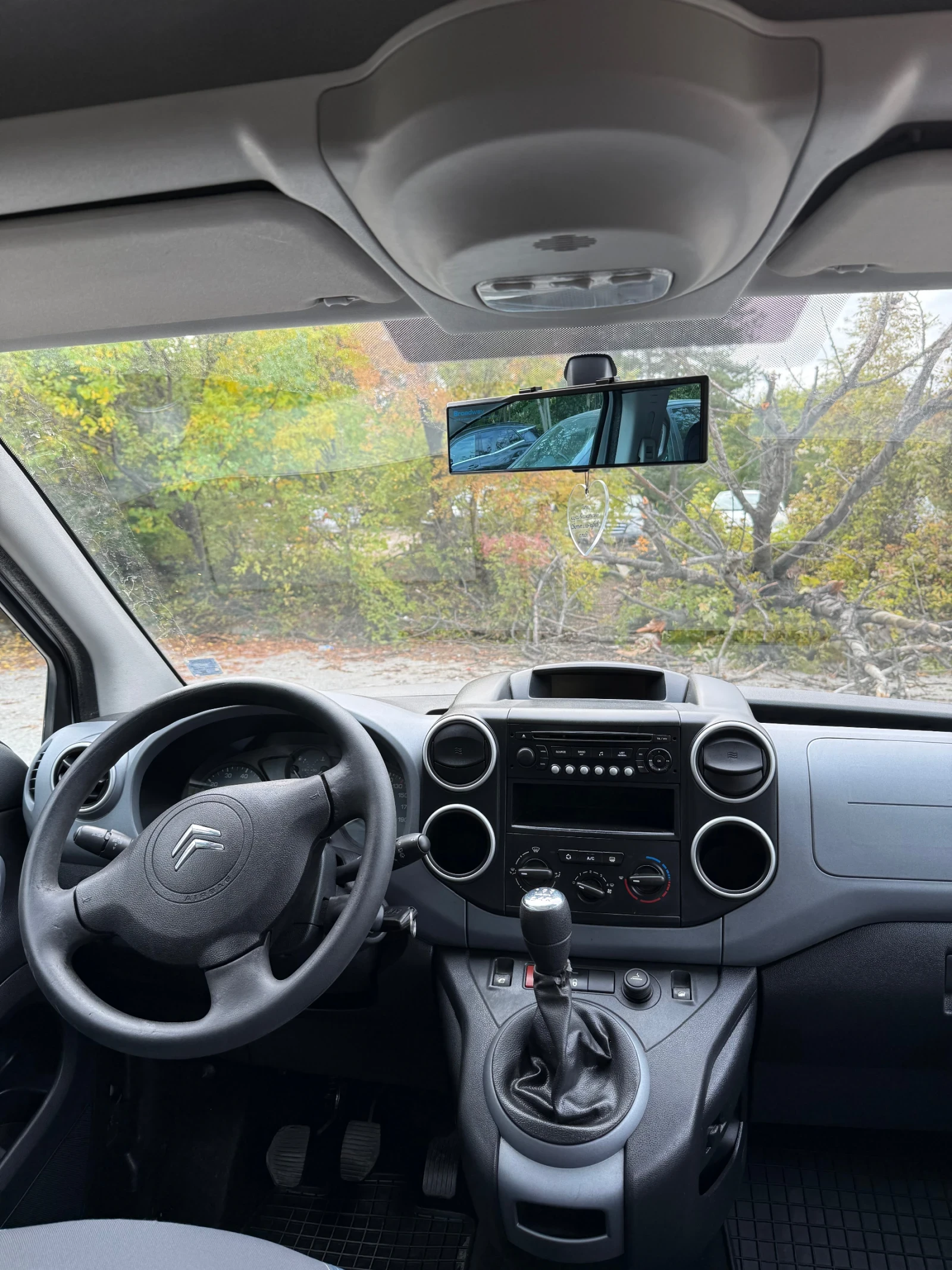 Citroen Berlingo 1.6 HDI | Mobile.bg   12