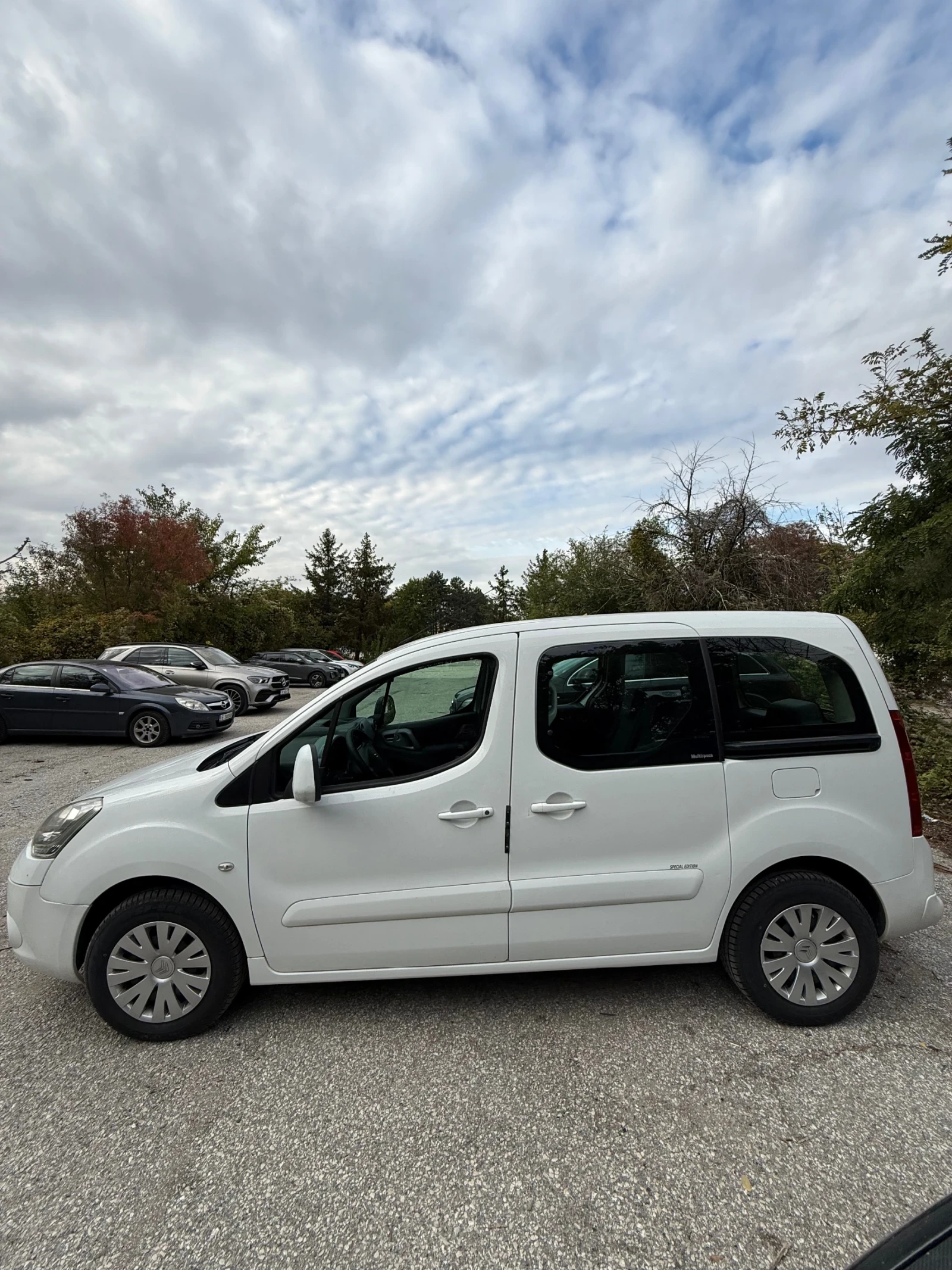 Citroen Berlingo 1.6 HDI - изображение 8