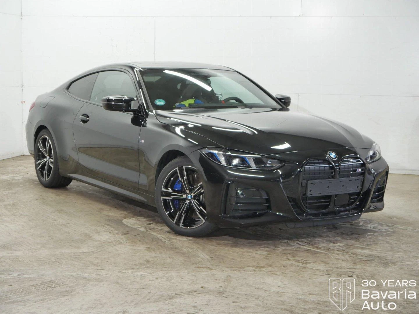 BMW 440 d M xDrive Coupe M Sport Paket Sportautomatic - изображение 4