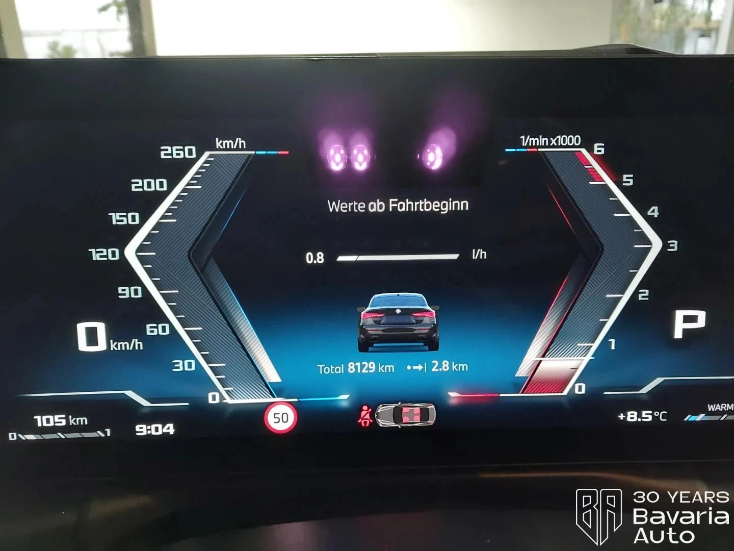 BMW 440 d M xDrive Coupe M Sport Paket Sportautomatic - изображение 9