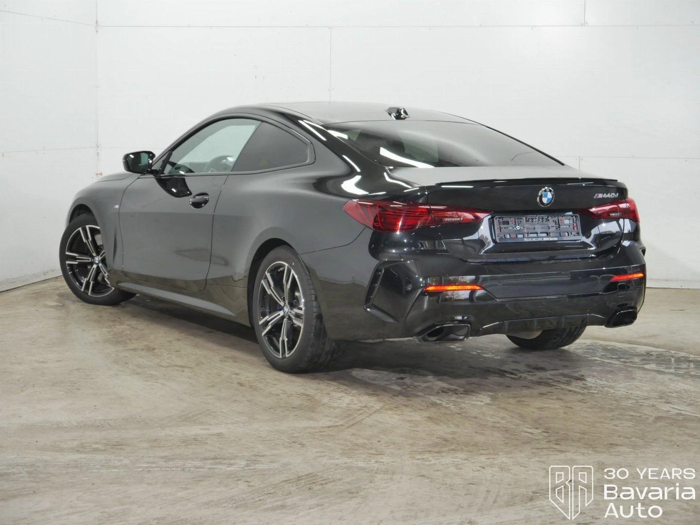 BMW 440 d M xDrive Coupe M Sport Paket Sportautomatic - изображение 2