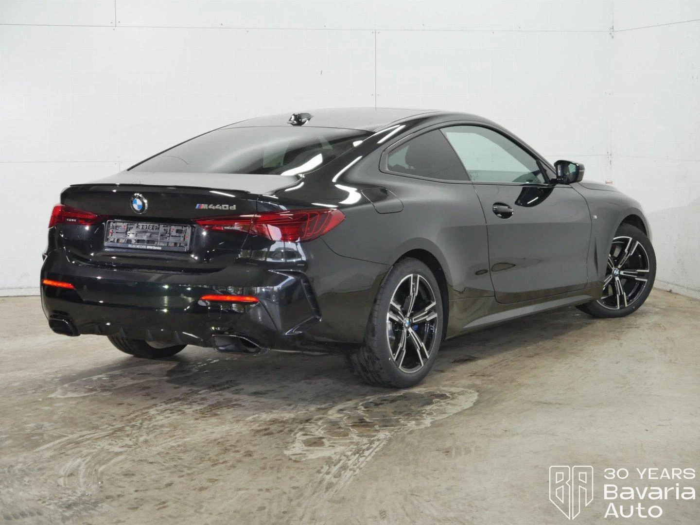 BMW 440 d M xDrive Coupe M Sport Paket Sportautomatic - изображение 3