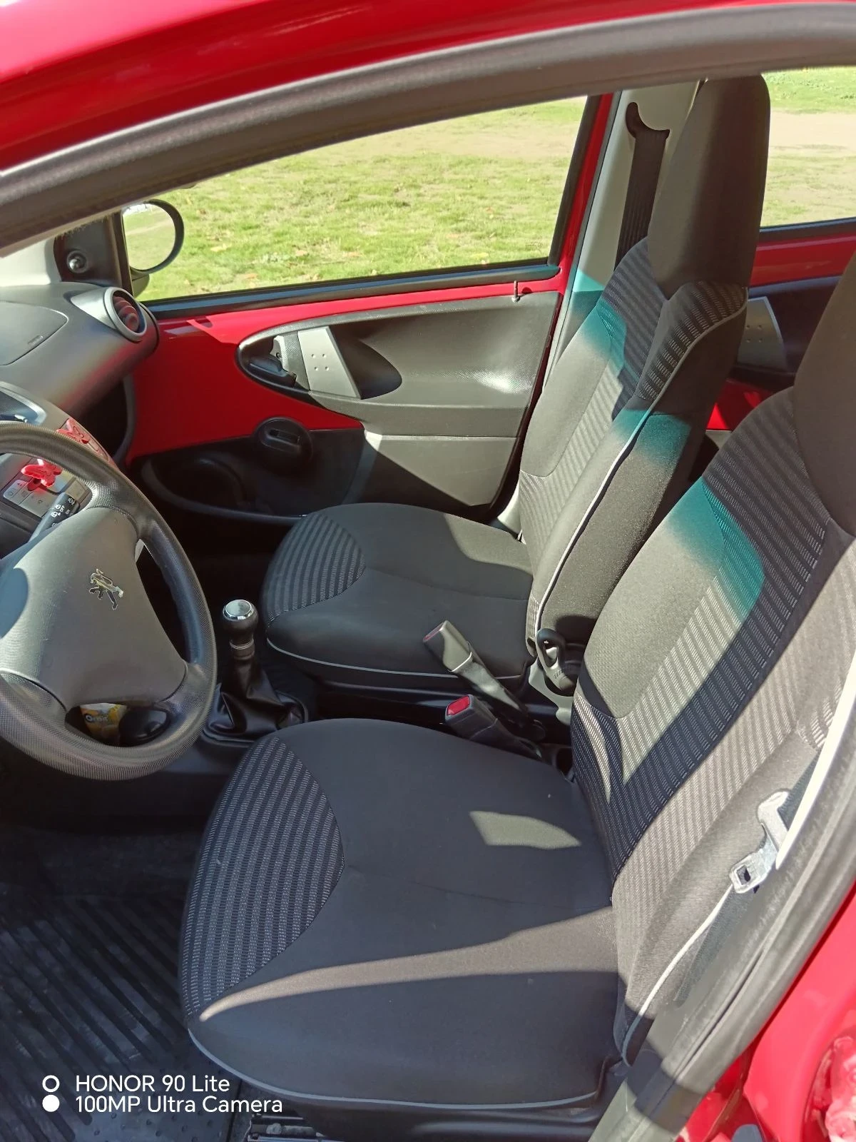 Peugeot 107  - изображение 4