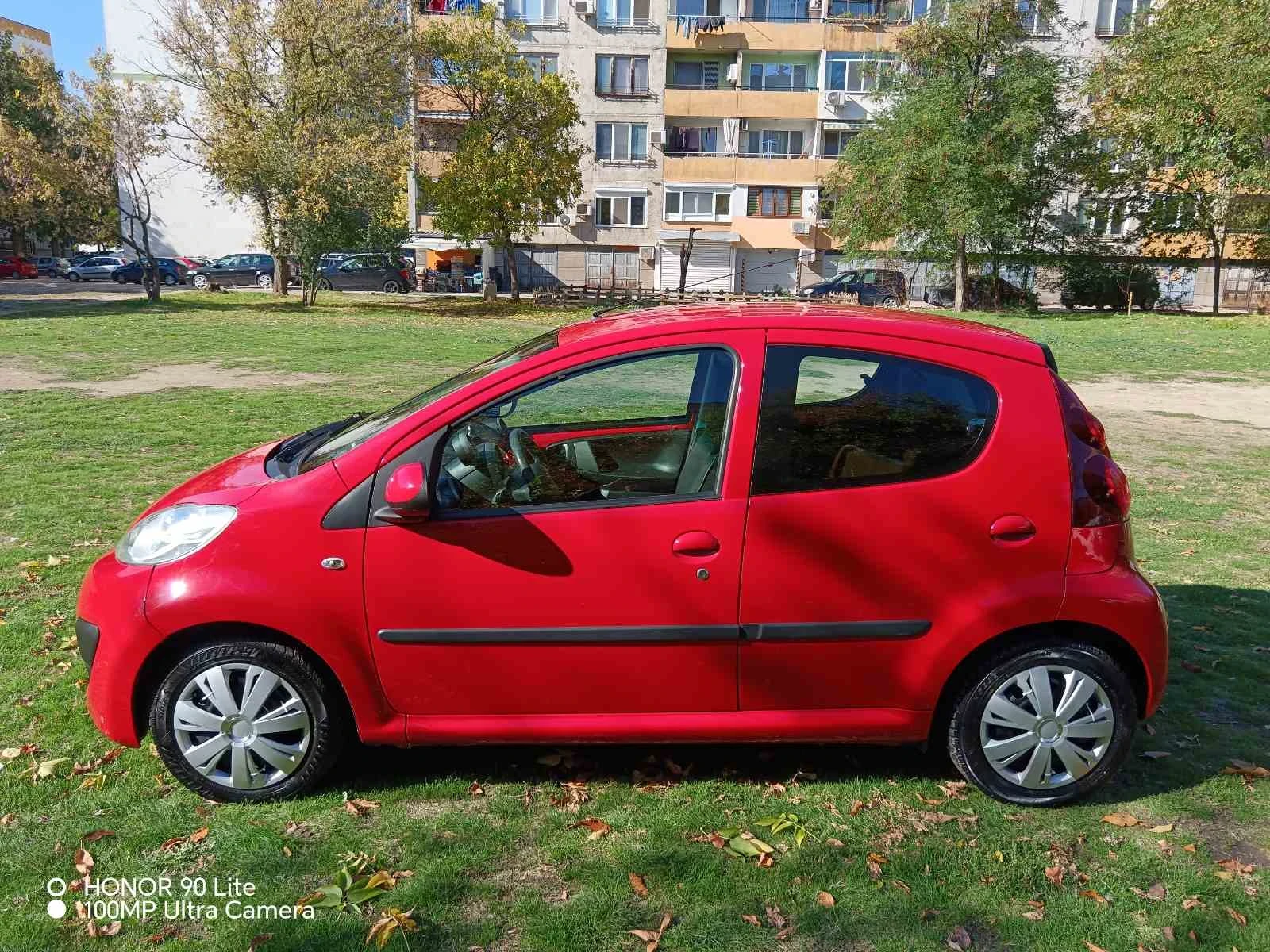 Peugeot 107  - изображение 2