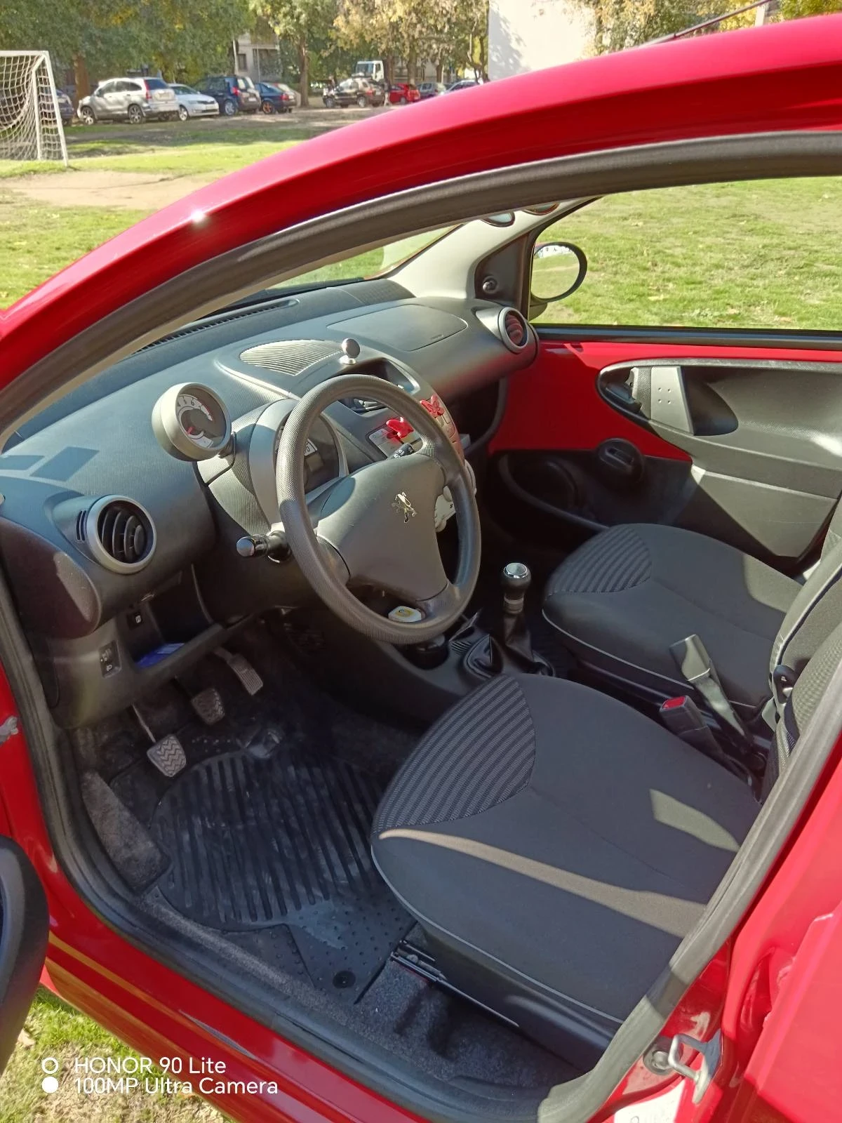 Peugeot 107  - изображение 9