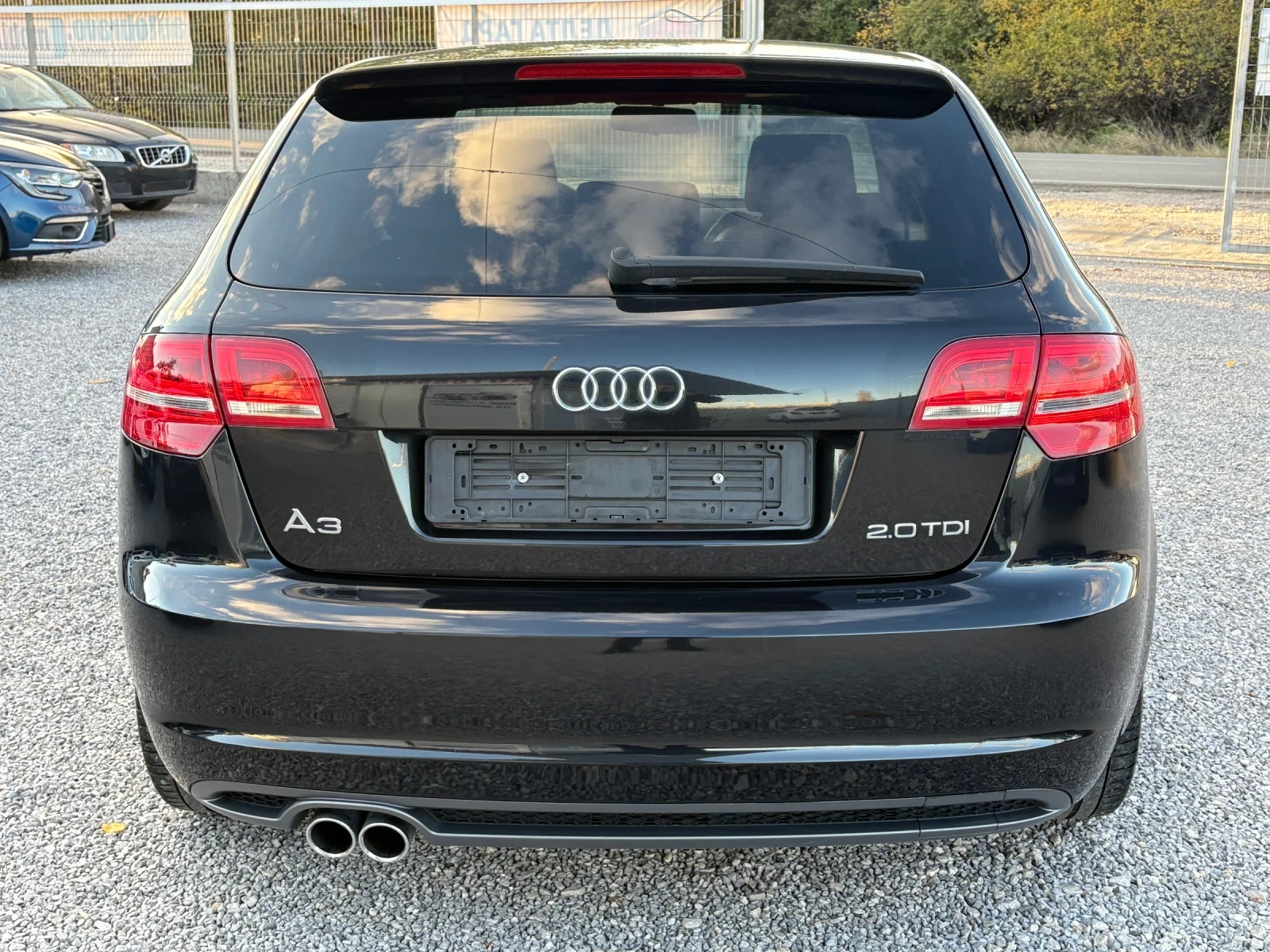 Audi A3 2, 0TDI-2xS-LINE+ 170кс.DSG - изображение 7