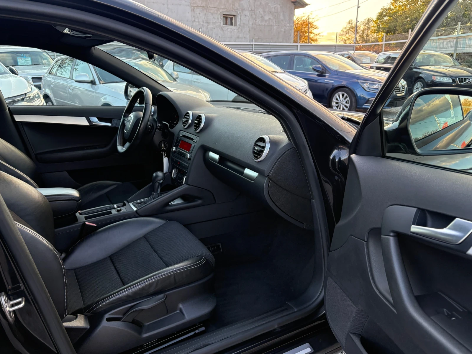 Audi A3 2, 0TDI-2xS-LINE+ 170кс.DSG - изображение 10