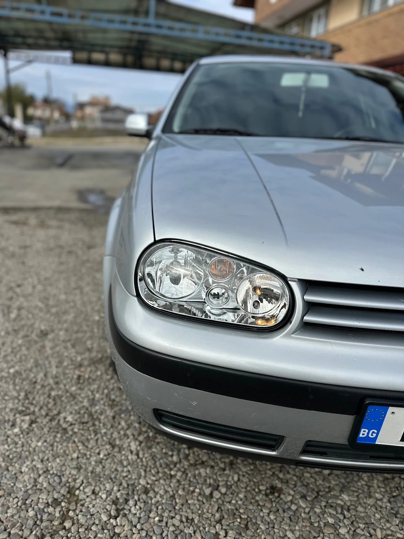 VW Golf 1.9тди 116коня 6ск. ПОМПА ДЮЗА БЕЗ ТОЧКА РЪЖДА!! - изображение 9