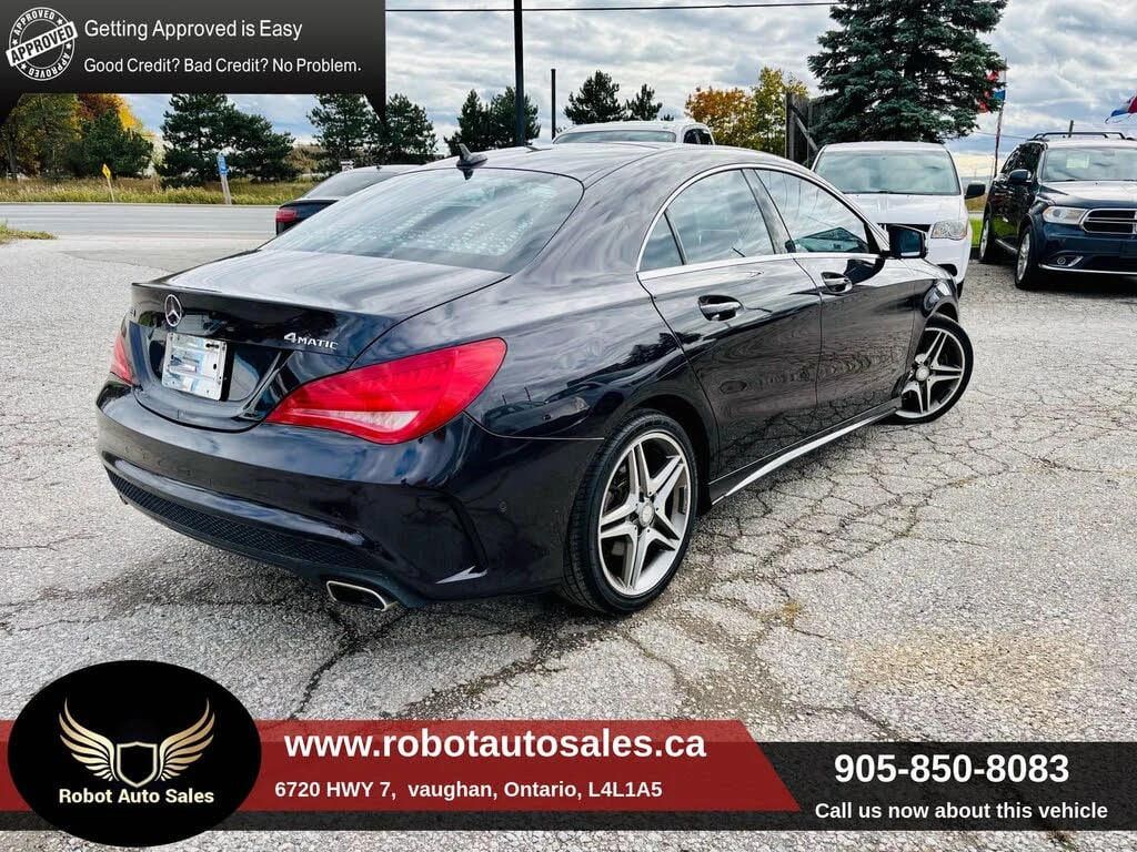 Mercedes-Benz CLA 250 *  *    *   *  | Mobile.bg   4