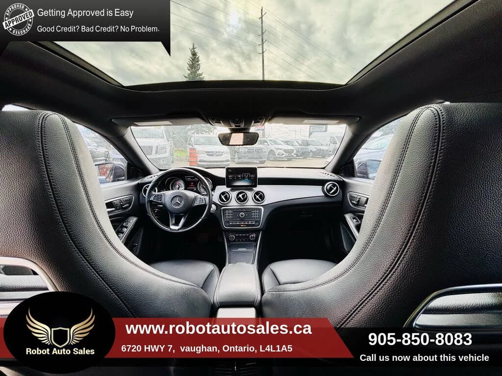 Mercedes-Benz CLA 250 *  *    *   *  | Mobile.bg   7