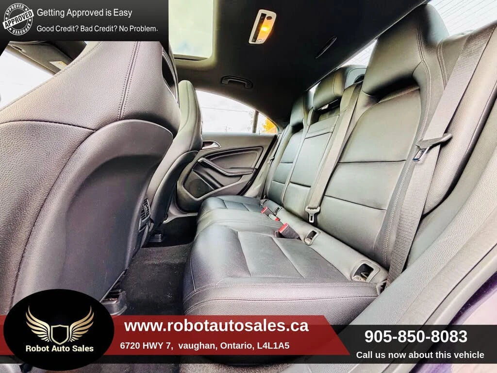 Mercedes-Benz CLA 250 *  *    *   *  | Mobile.bg   12