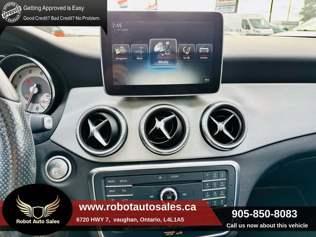 Mercedes-Benz CLA 250 *  *    *   *  | Mobile.bg   10