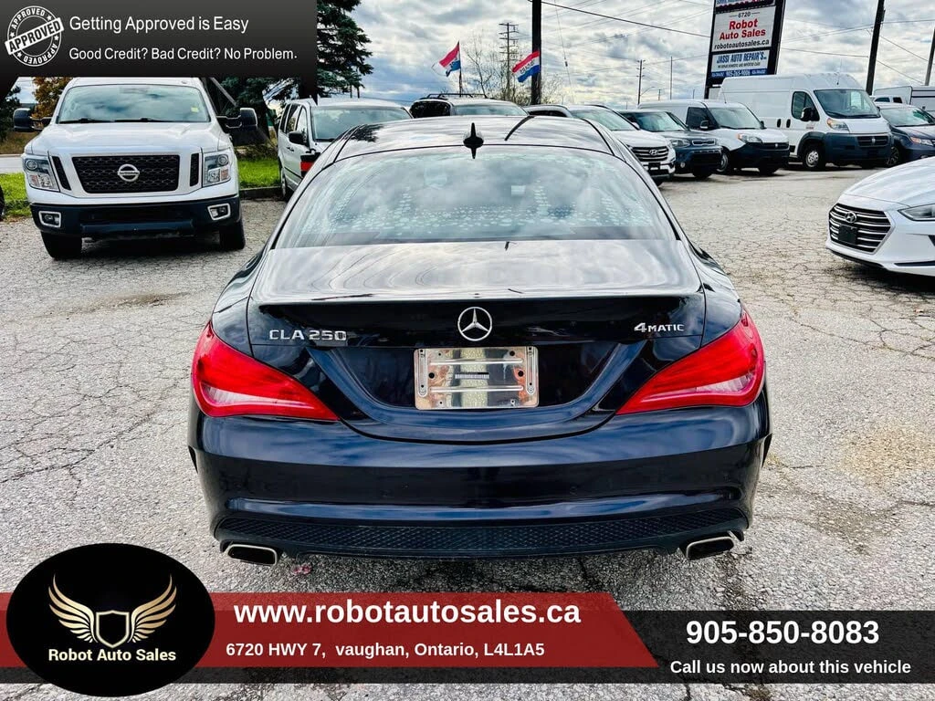 Mercedes-Benz CLA 250 *  *    *   *  | Mobile.bg   5