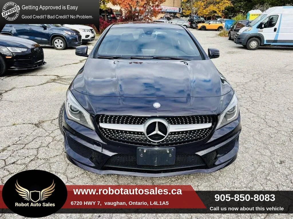 Mercedes-Benz CLA 250 *  *    *   *  | Mobile.bg   2