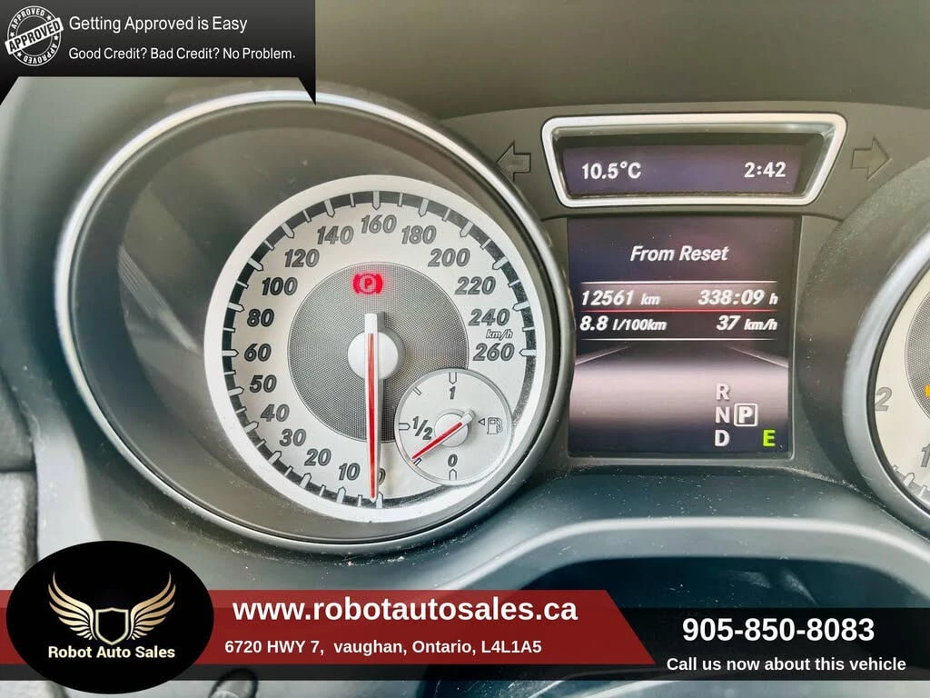 Mercedes-Benz CLA 250 *  *    *   *  | Mobile.bg   11