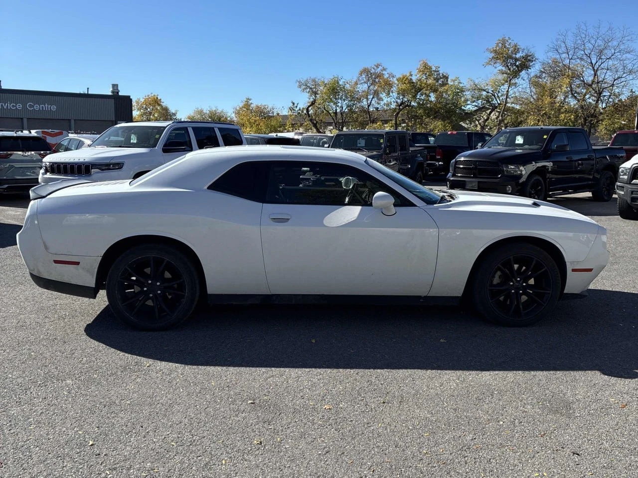 Dodge Challenger * SXT Plus* * АвтоКредит*  - изображение 4