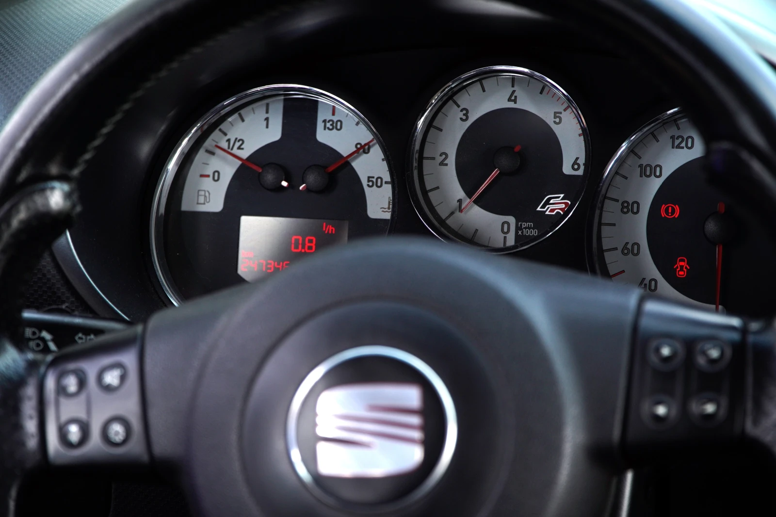 Seat Leon 2.0 FR - изображение 6