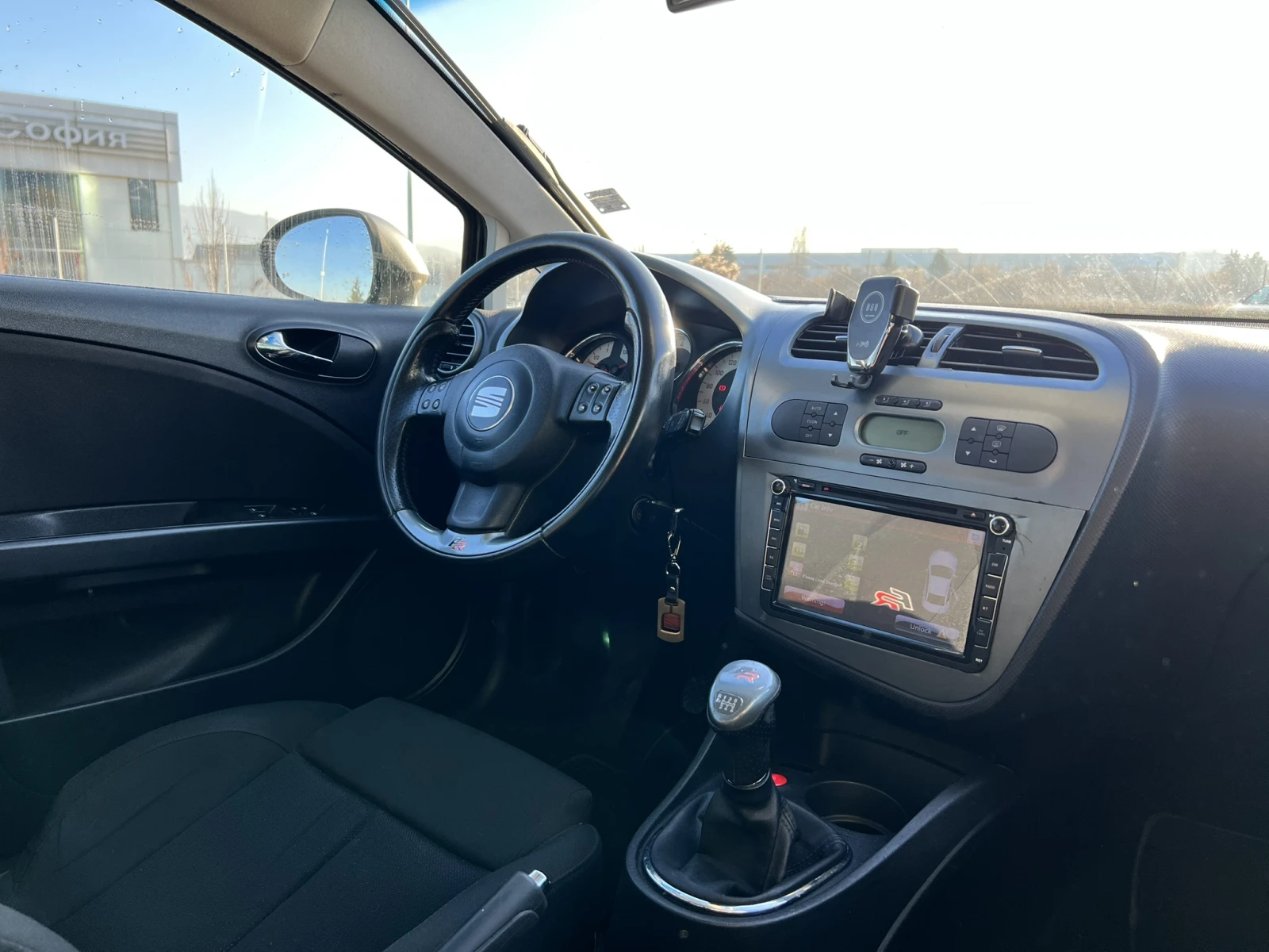 Seat Leon 2.0 FR | Mobile.bg � ����������� 11